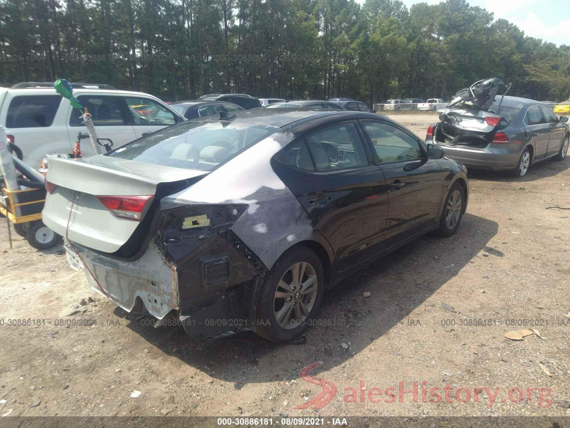 5NPD84LF0HH129551 2017 HYUNDAI ELANTRA