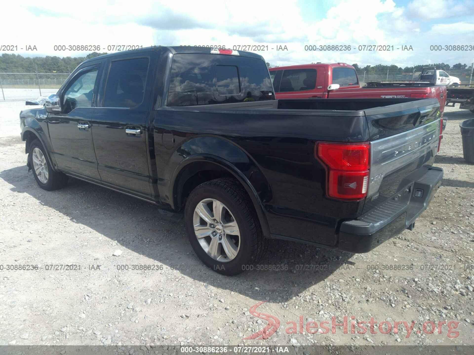 1FTEW1C55JFC09864 2018 FORD F-150