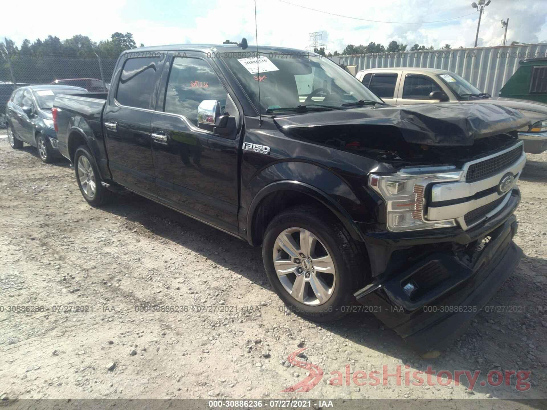 1FTEW1C55JFC09864 2018 FORD F-150