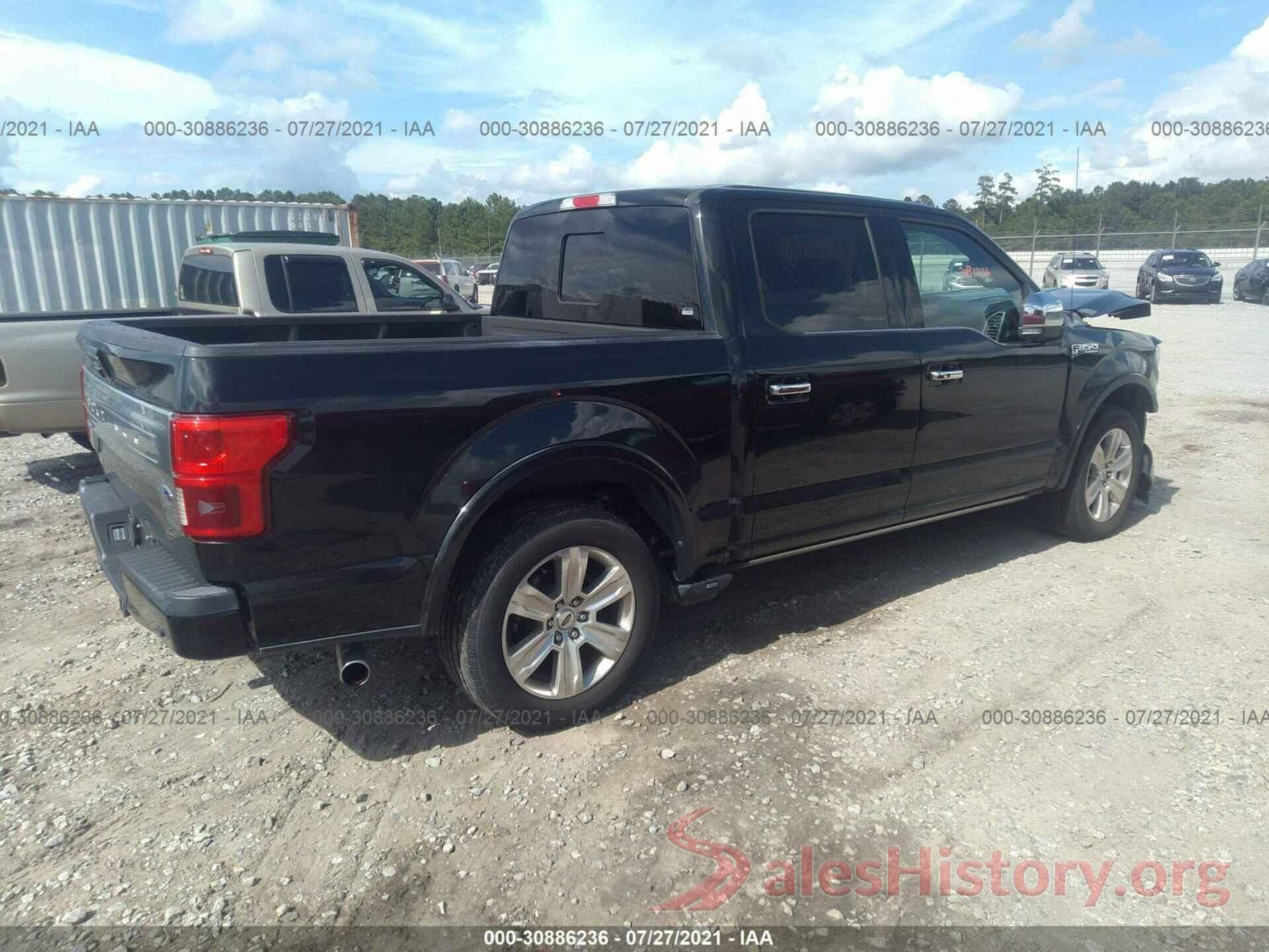 1FTEW1C55JFC09864 2018 FORD F-150