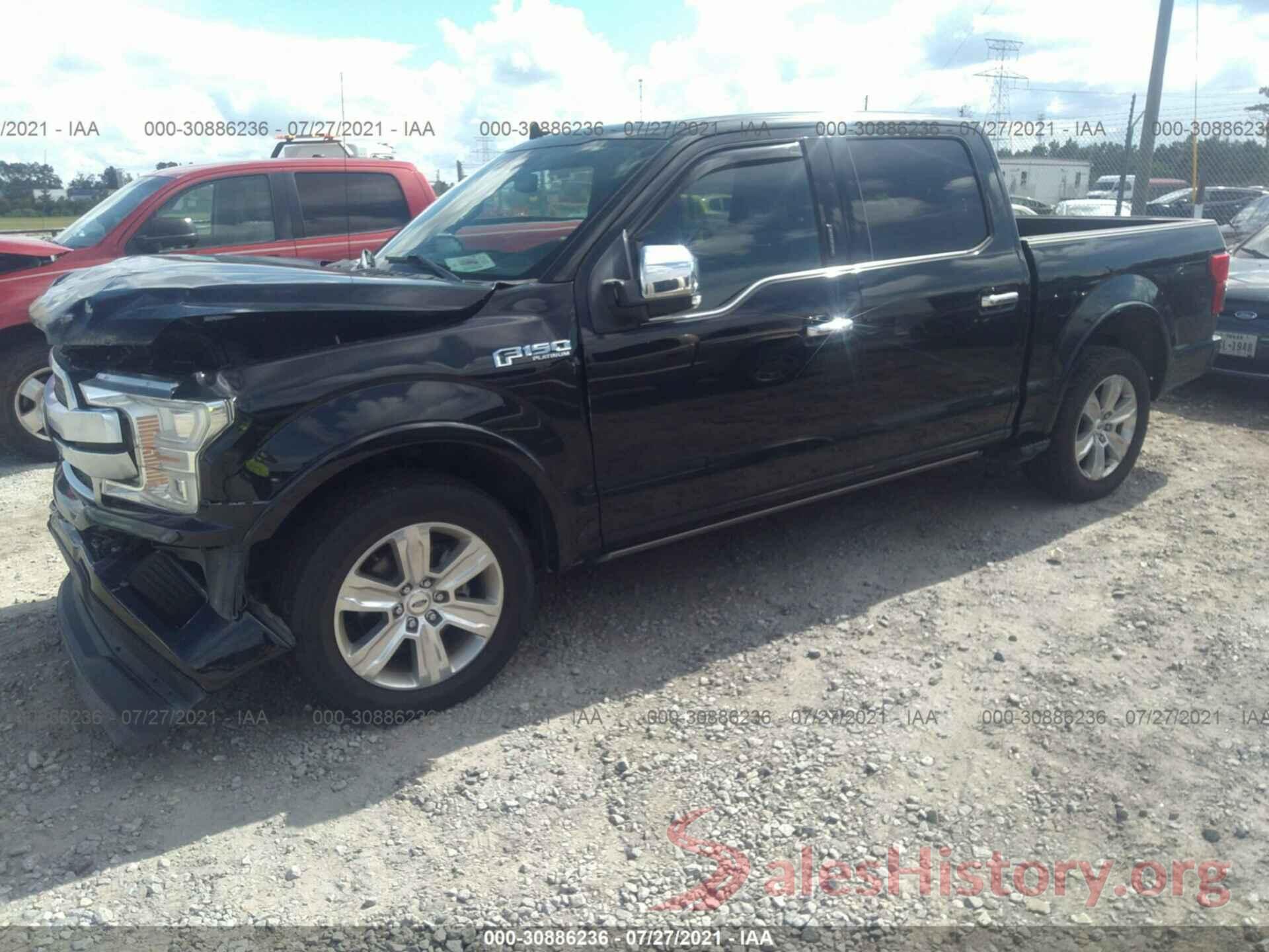 1FTEW1C55JFC09864 2018 FORD F-150