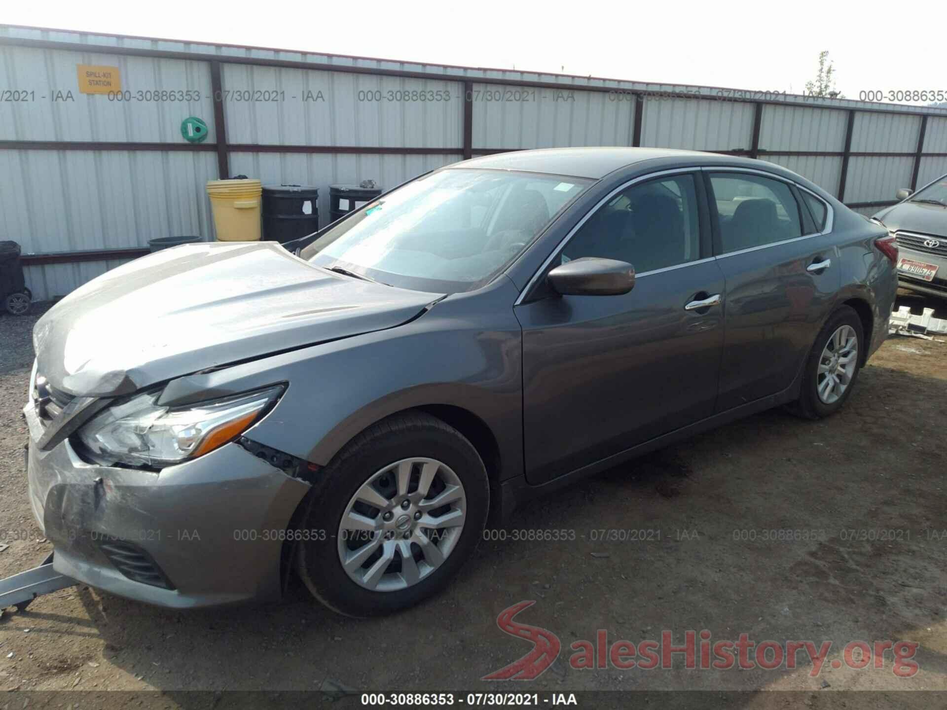 1N4AL3AP4GN318070 2016 NISSAN ALTIMA