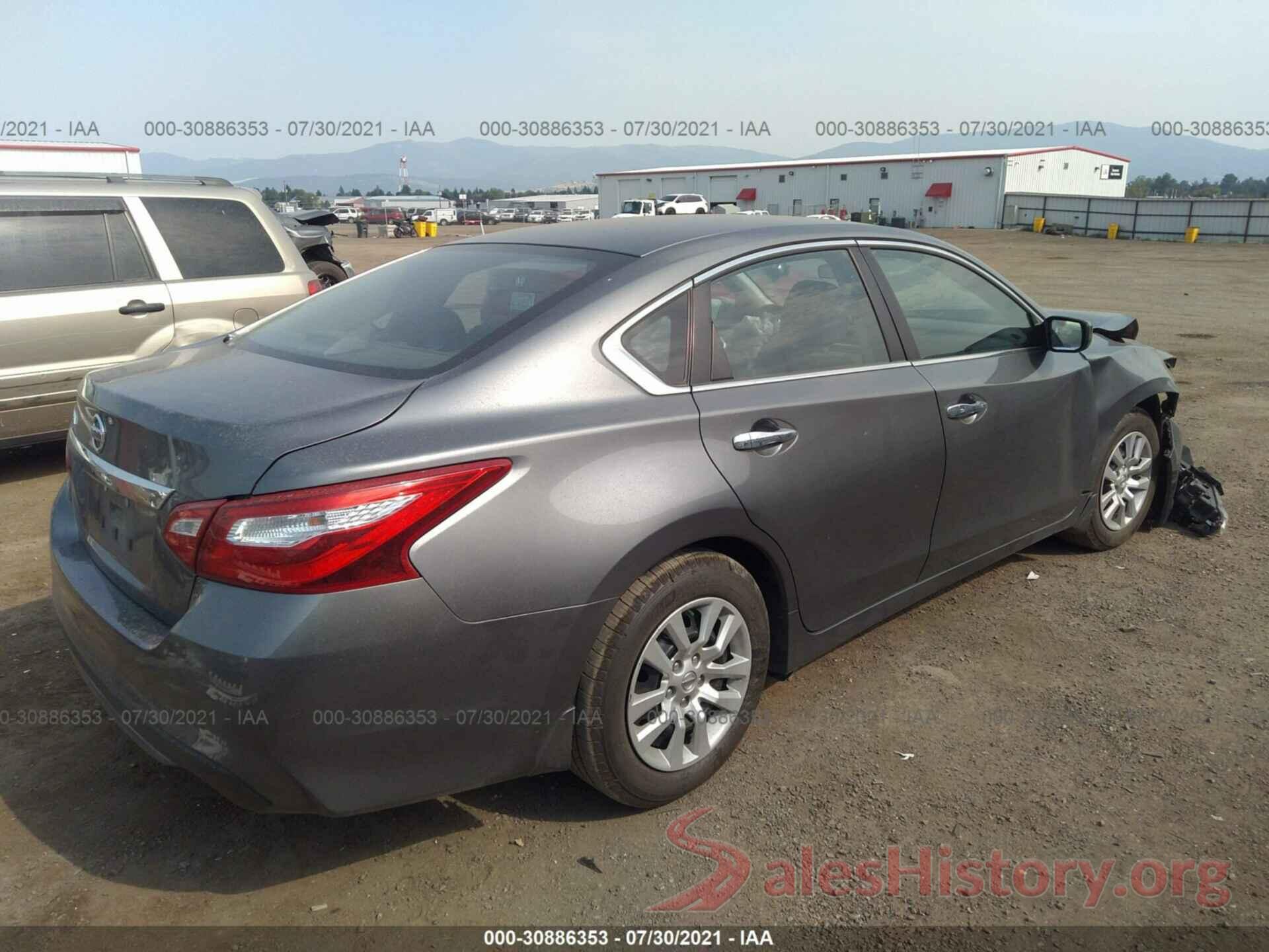 1N4AL3AP4GN318070 2016 NISSAN ALTIMA