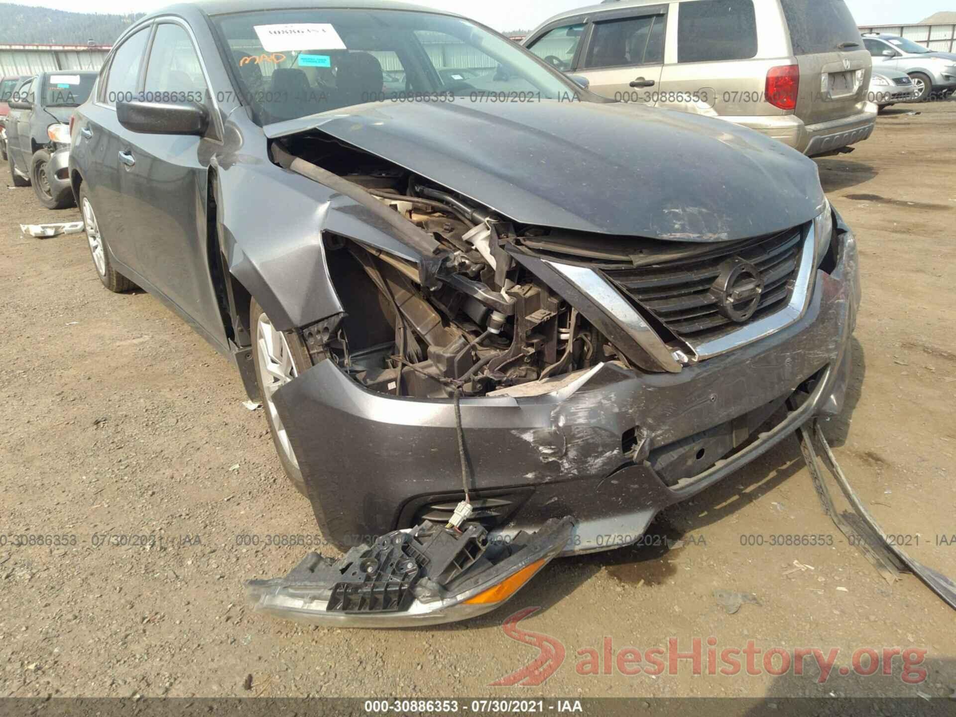 1N4AL3AP4GN318070 2016 NISSAN ALTIMA