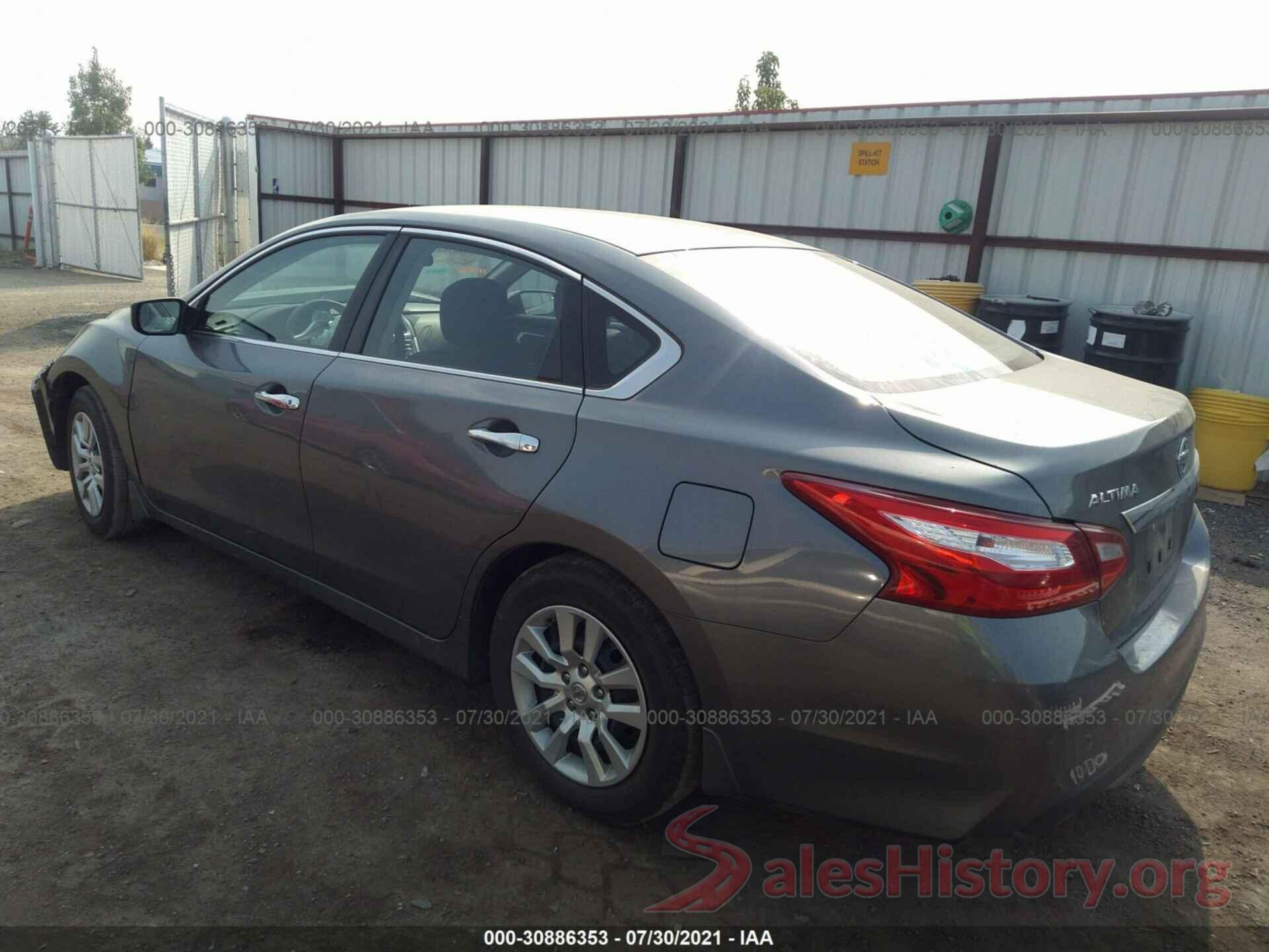 1N4AL3AP4GN318070 2016 NISSAN ALTIMA