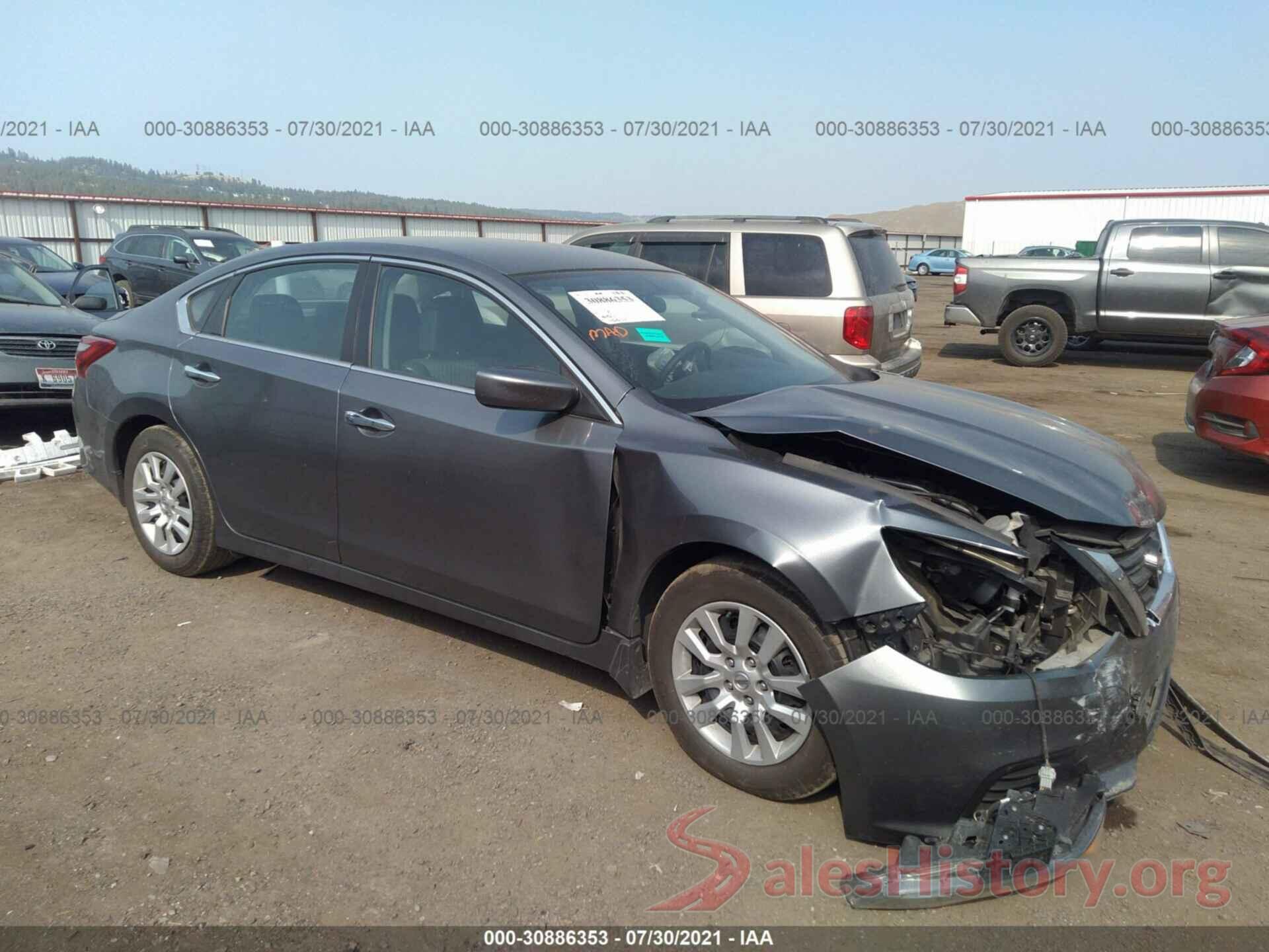 1N4AL3AP4GN318070 2016 NISSAN ALTIMA