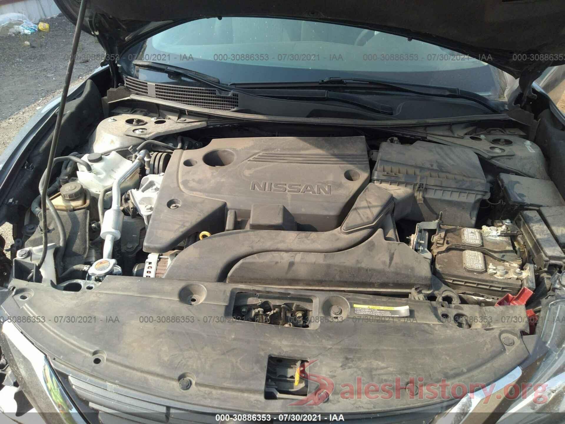 1N4AL3AP4GN318070 2016 NISSAN ALTIMA