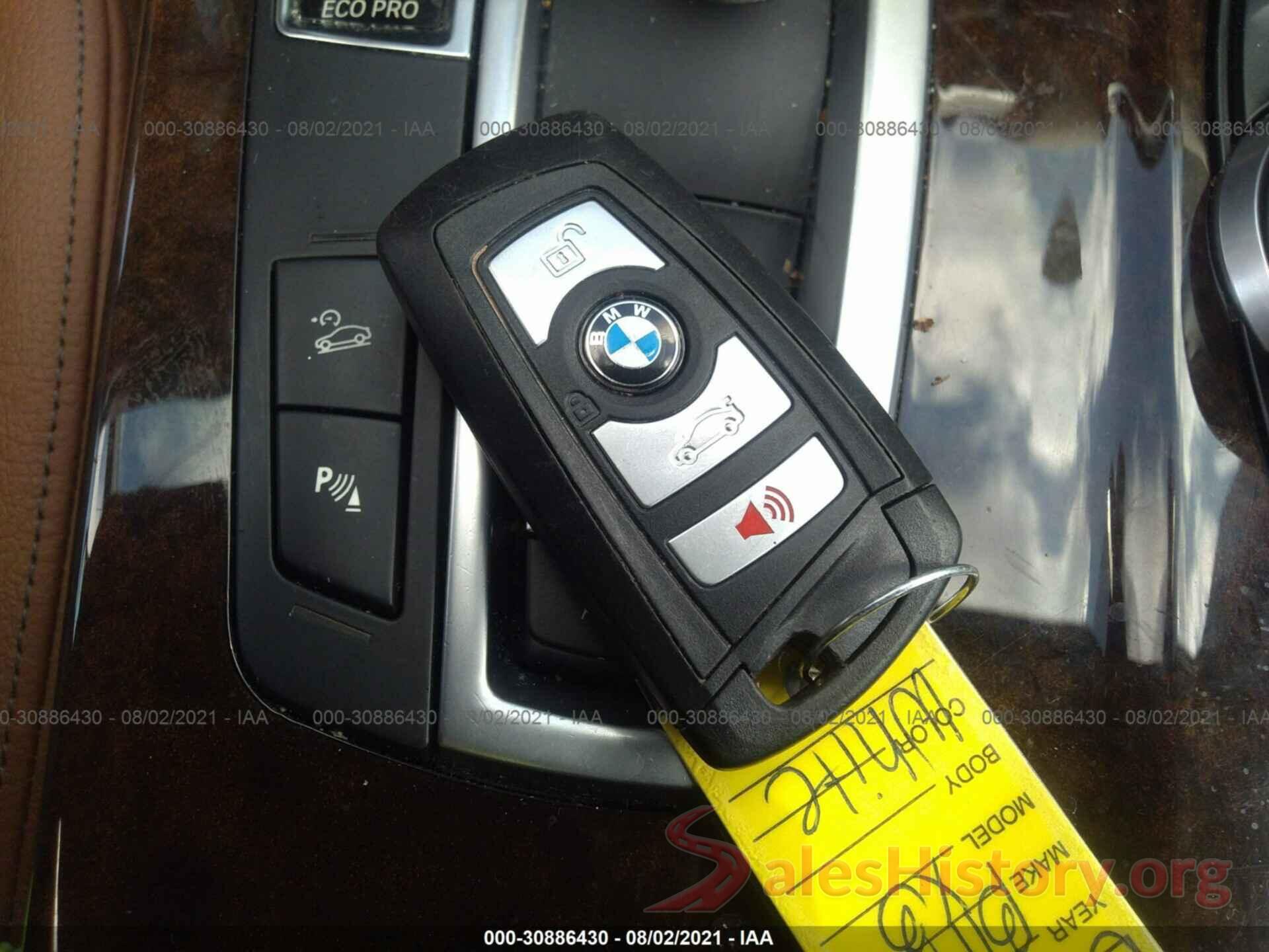 5UXWX9C59H0T15729 2017 BMW X3