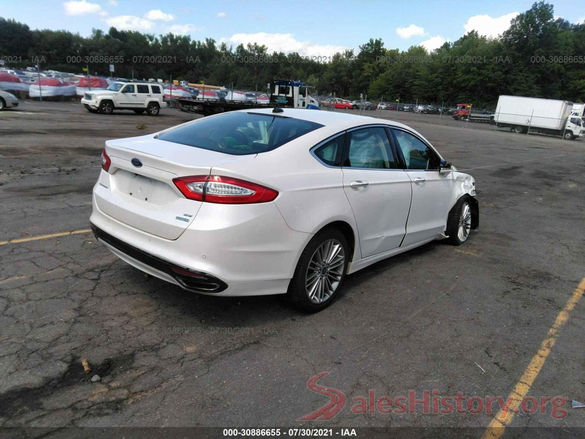 3FA6P0T97GR230974 2016 FORD FUSION