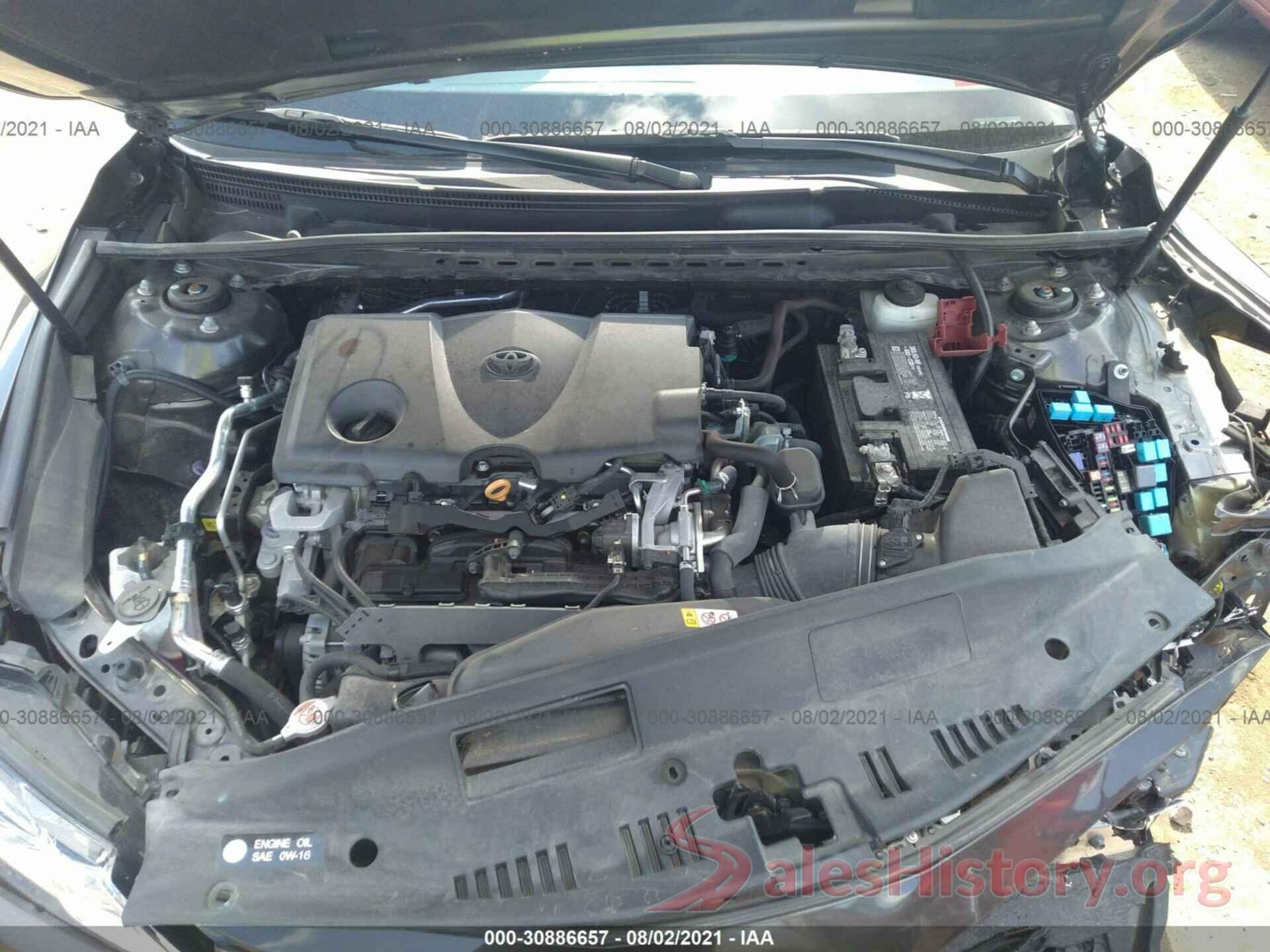 4T1B11HK3JU504162 2018 TOYOTA CAMRY