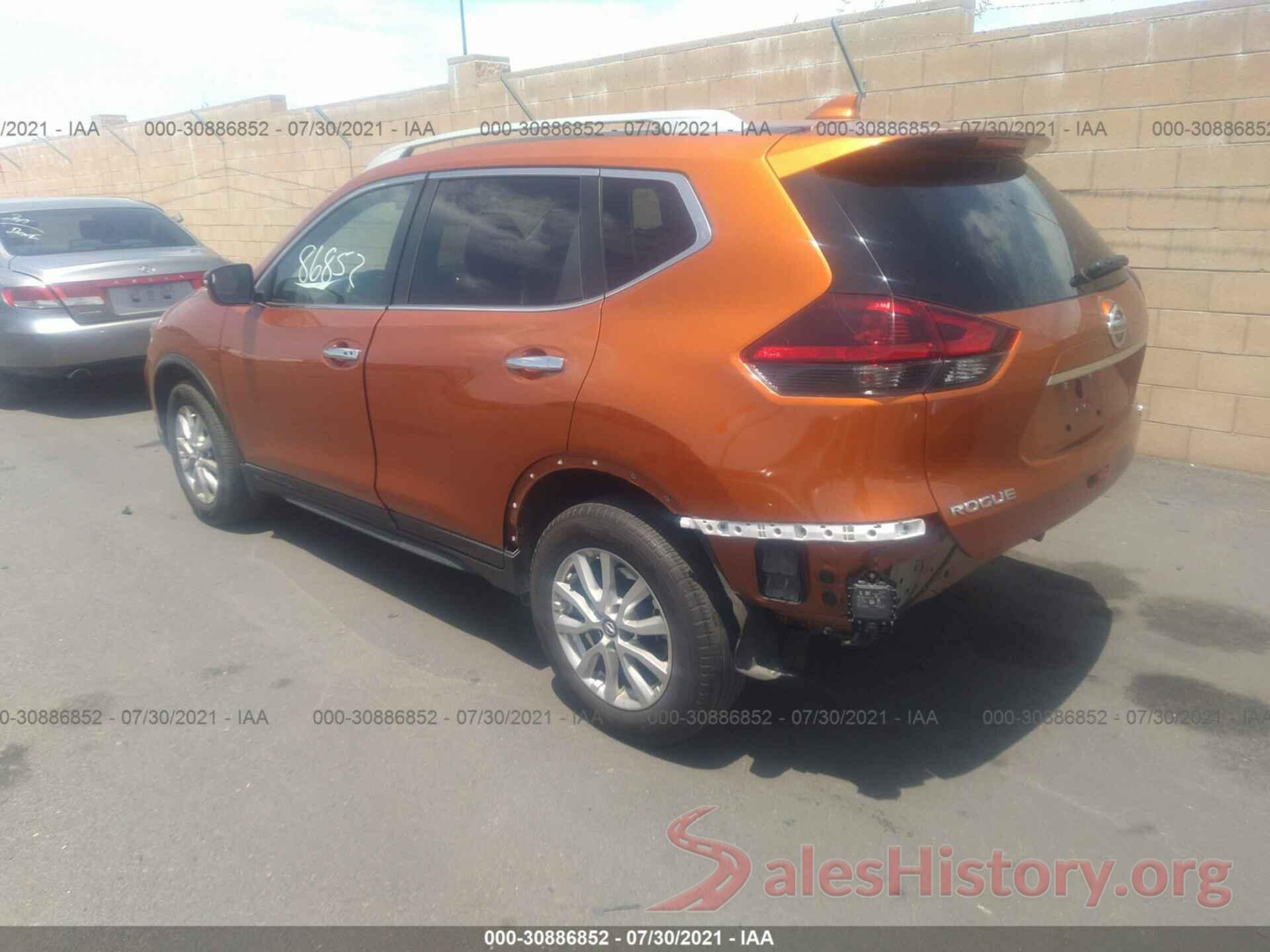 5N1AT2MT4JC712373 2018 NISSAN ROGUE