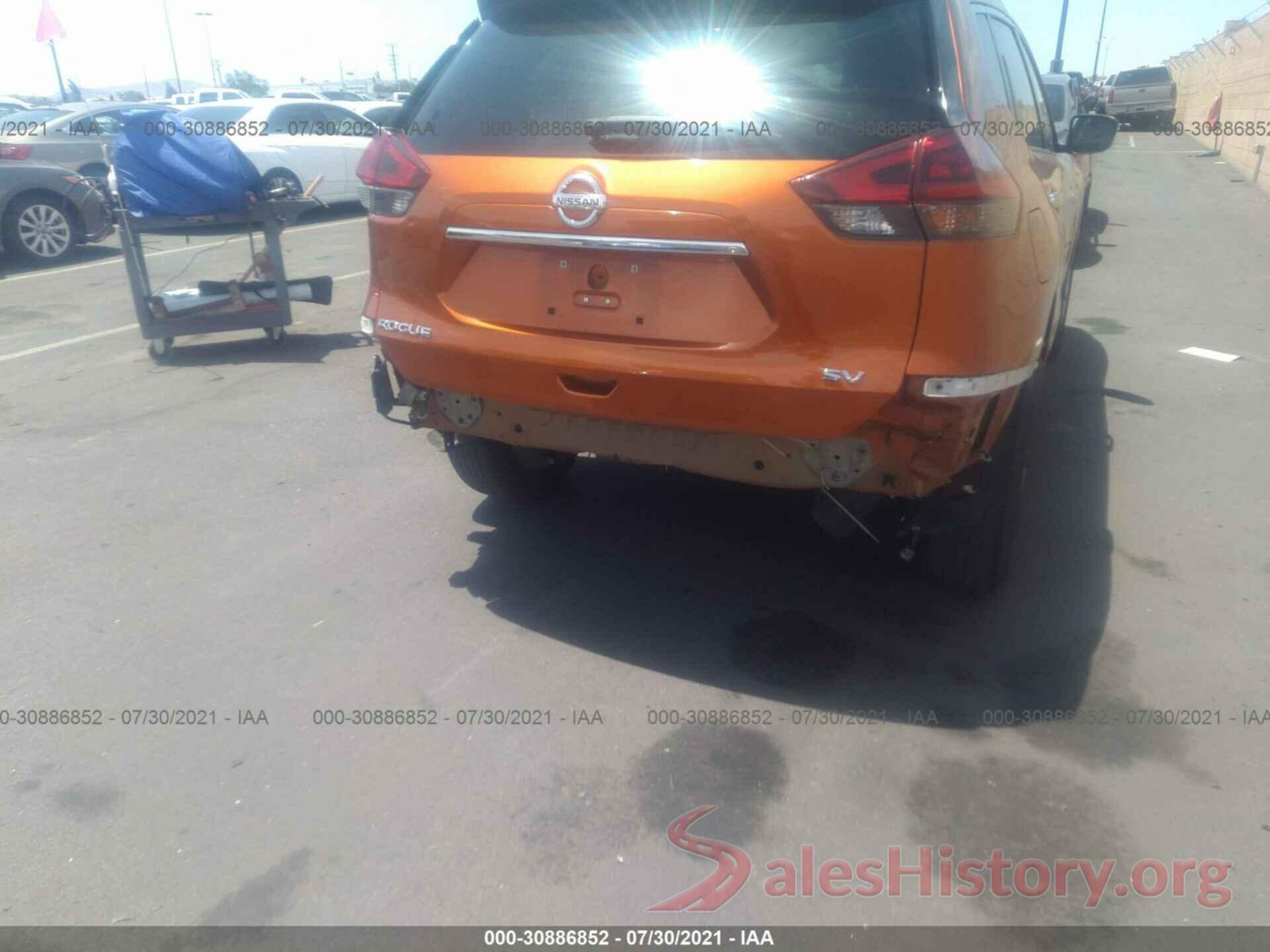 5N1AT2MT4JC712373 2018 NISSAN ROGUE