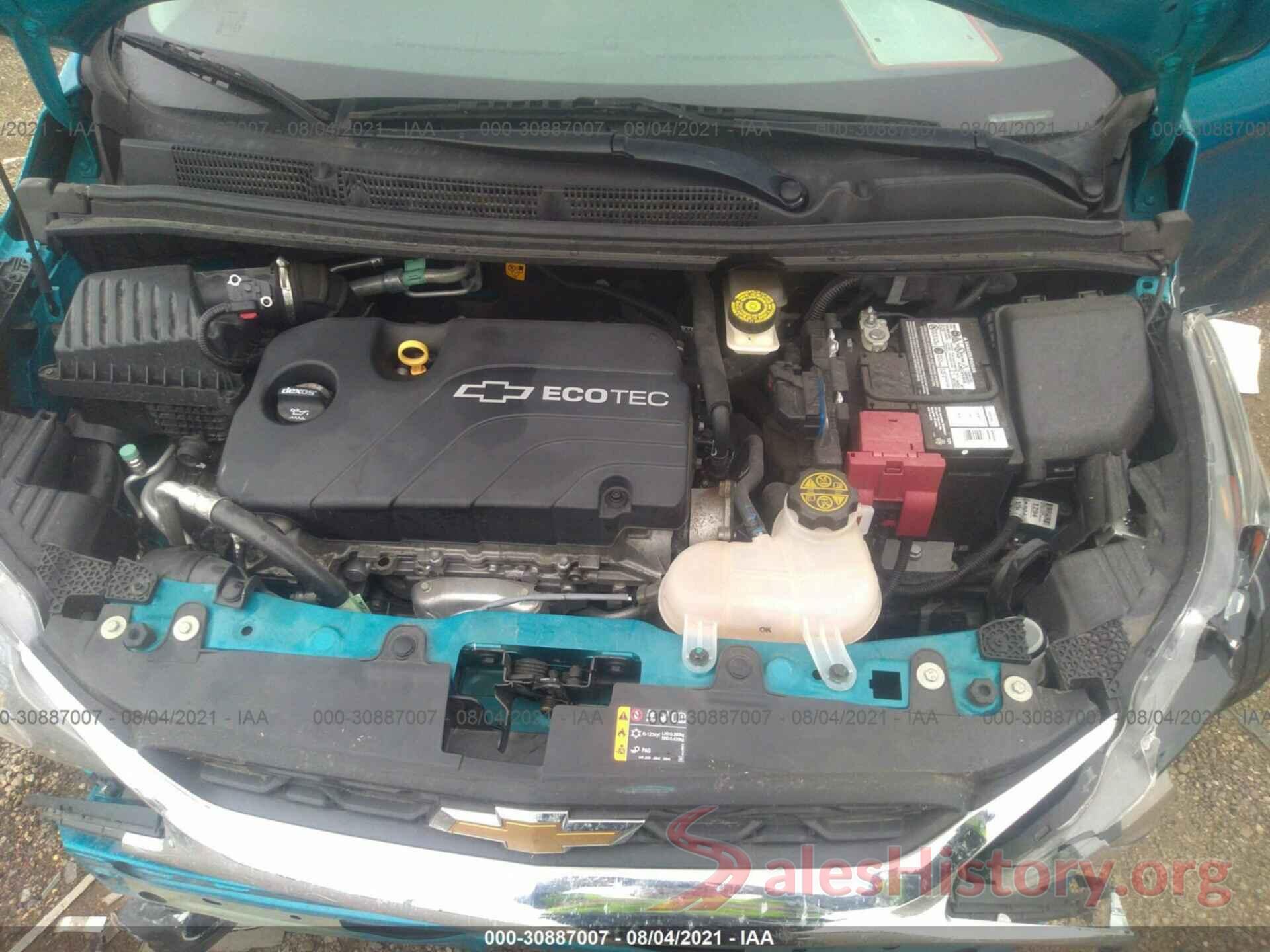 KL8CB6SA2KC720748 2019 CHEVROLET SPARK