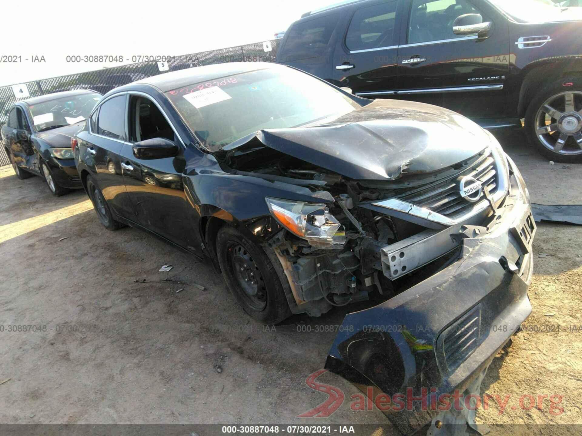 1N4AL3AP7GC214846 2016 NISSAN ALTIMA