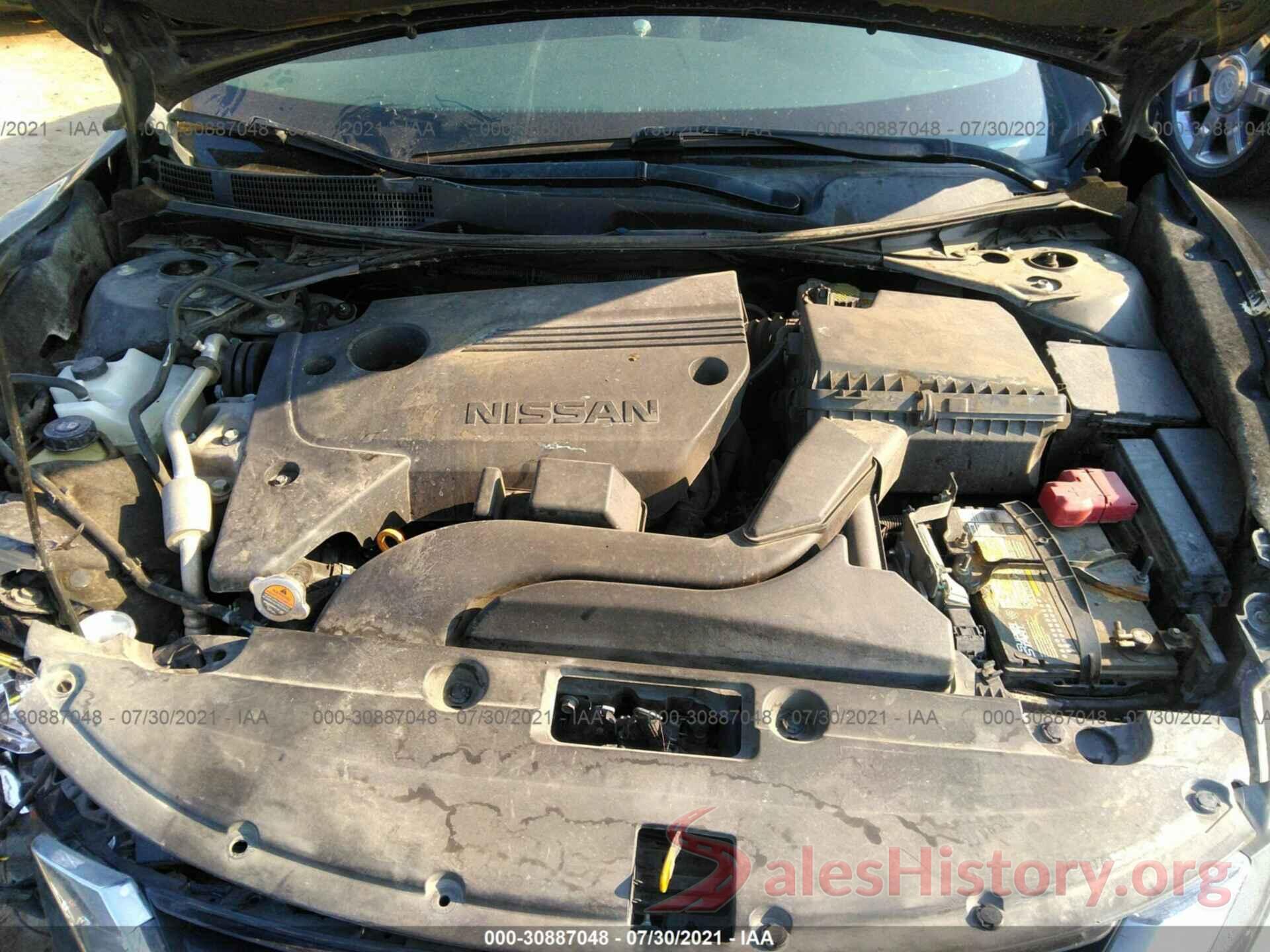 1N4AL3AP7GC214846 2016 NISSAN ALTIMA