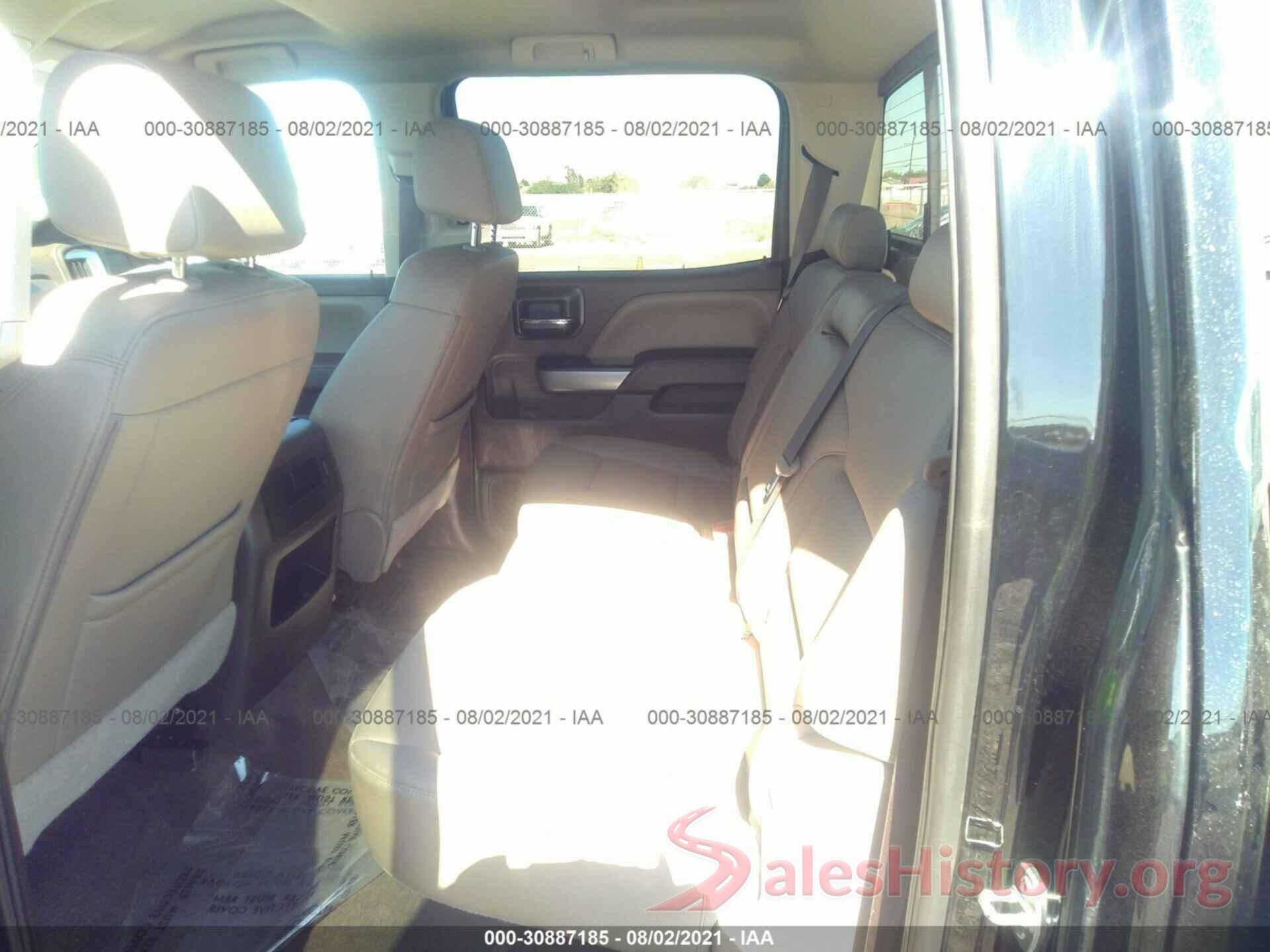 3GCUKSEC3JG513752 2018 CHEVROLET SILVERADO 1500