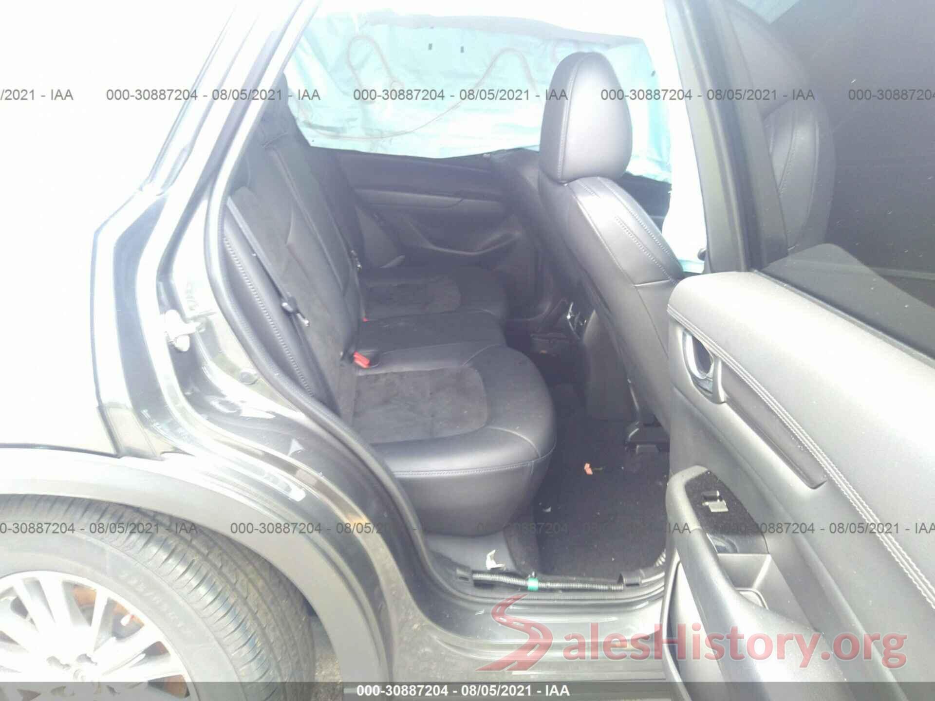 JM3KFACL7H0168336 2017 MAZDA CX-5