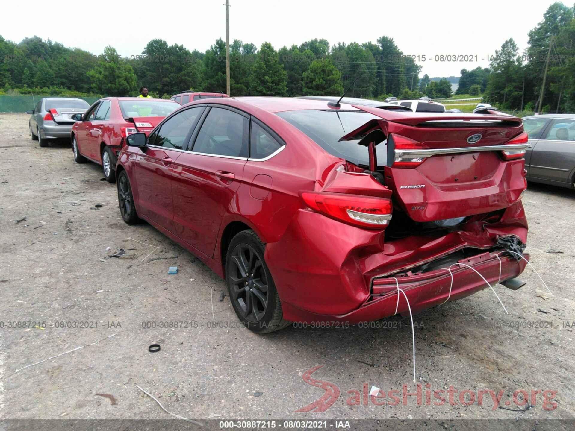 3FA6P0G71JR237841 2018 FORD FUSION