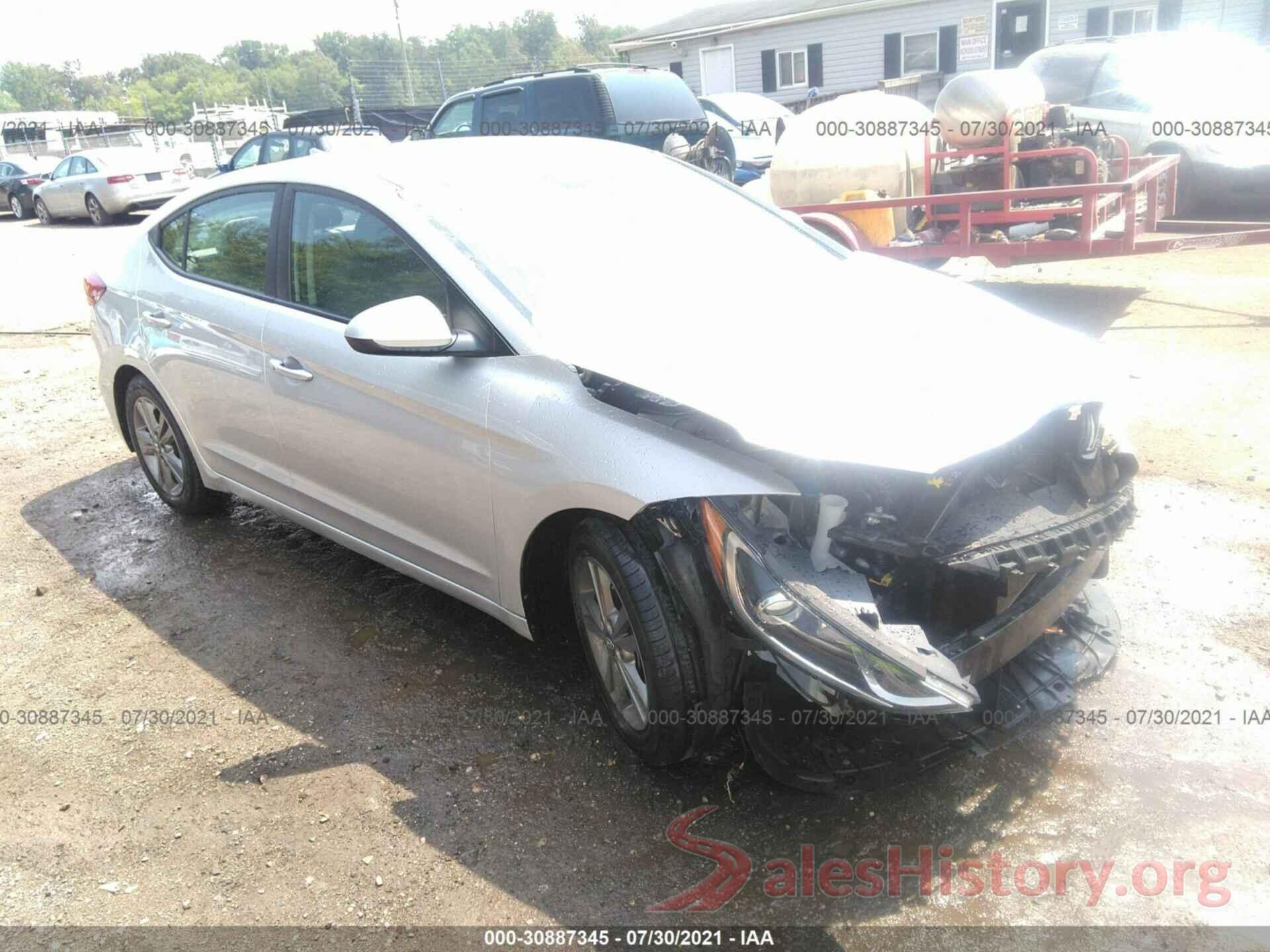 5NPD84LF3HH018296 2017 HYUNDAI ELANTRA