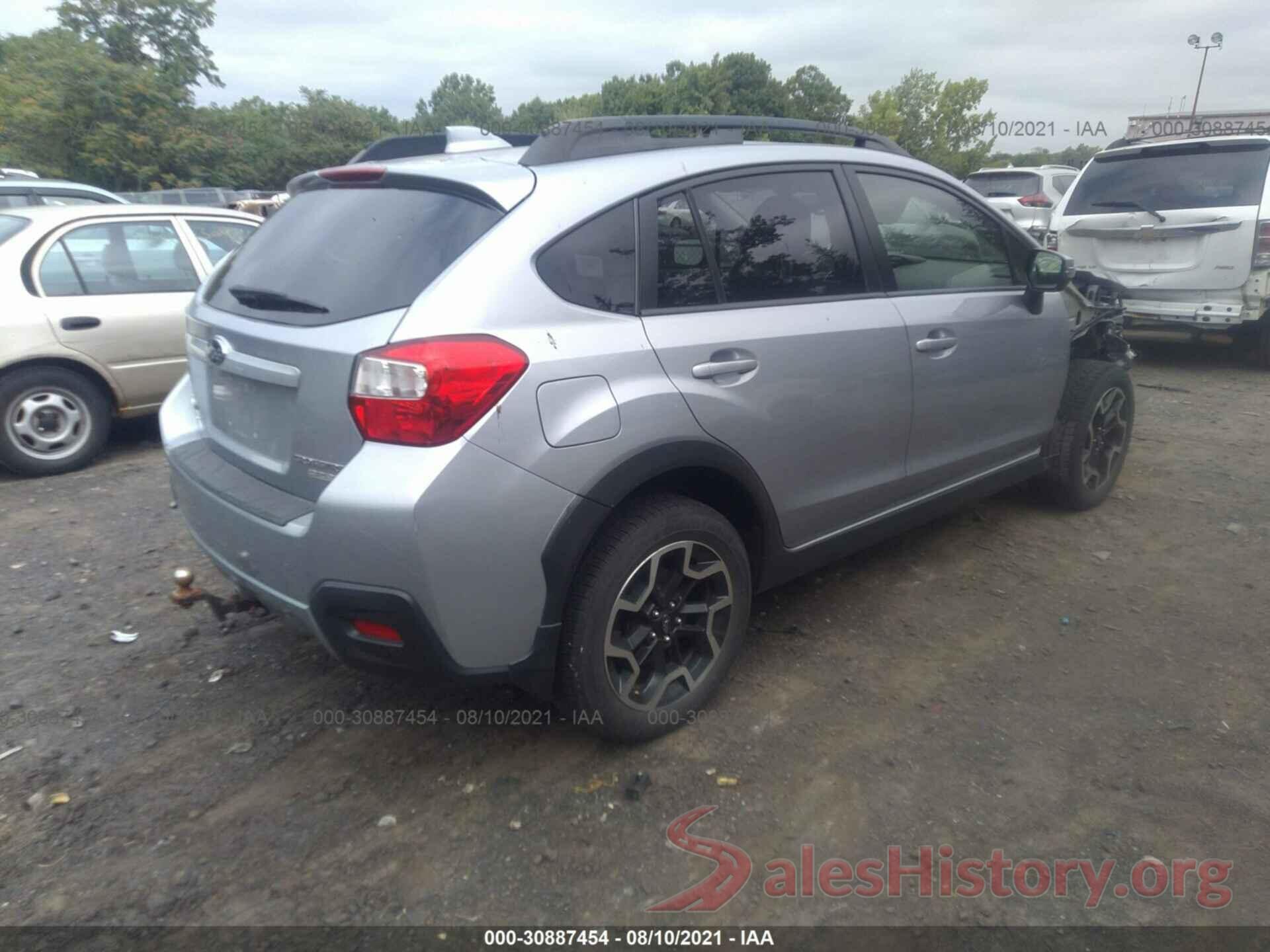 JF2GPANC2G8275983 2016 SUBARU CROSSTREK