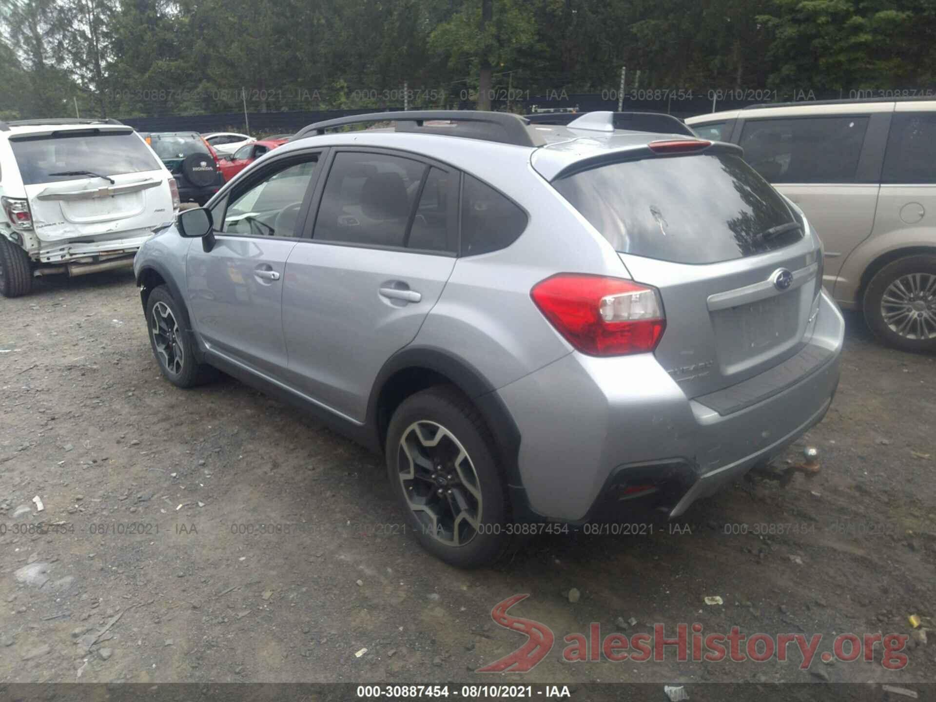 JF2GPANC2G8275983 2016 SUBARU CROSSTREK