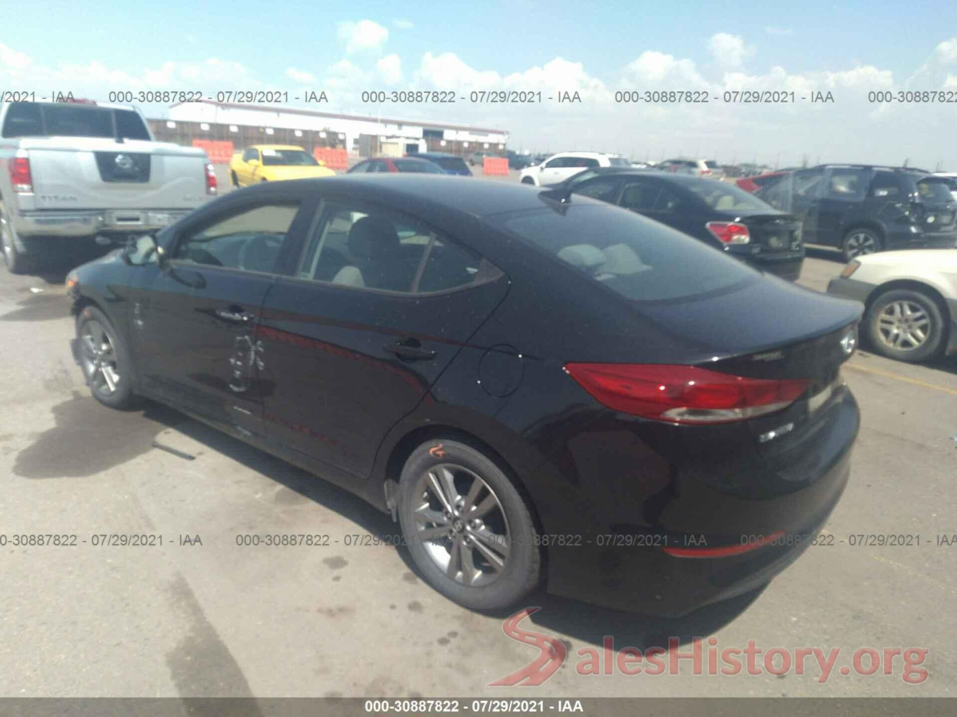 5NPD84LF2HH097363 2017 HYUNDAI ELANTRA