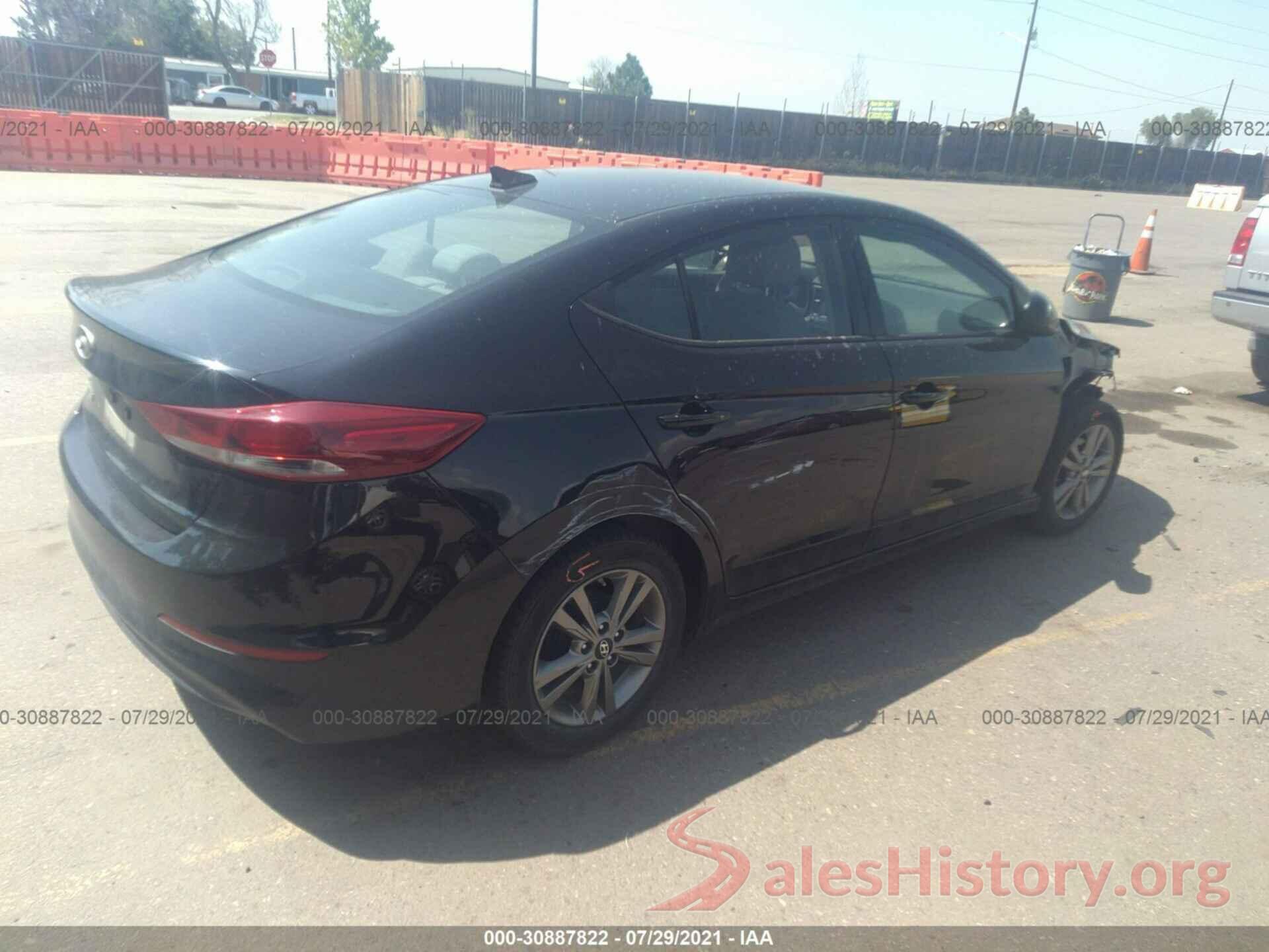 5NPD84LF2HH097363 2017 HYUNDAI ELANTRA