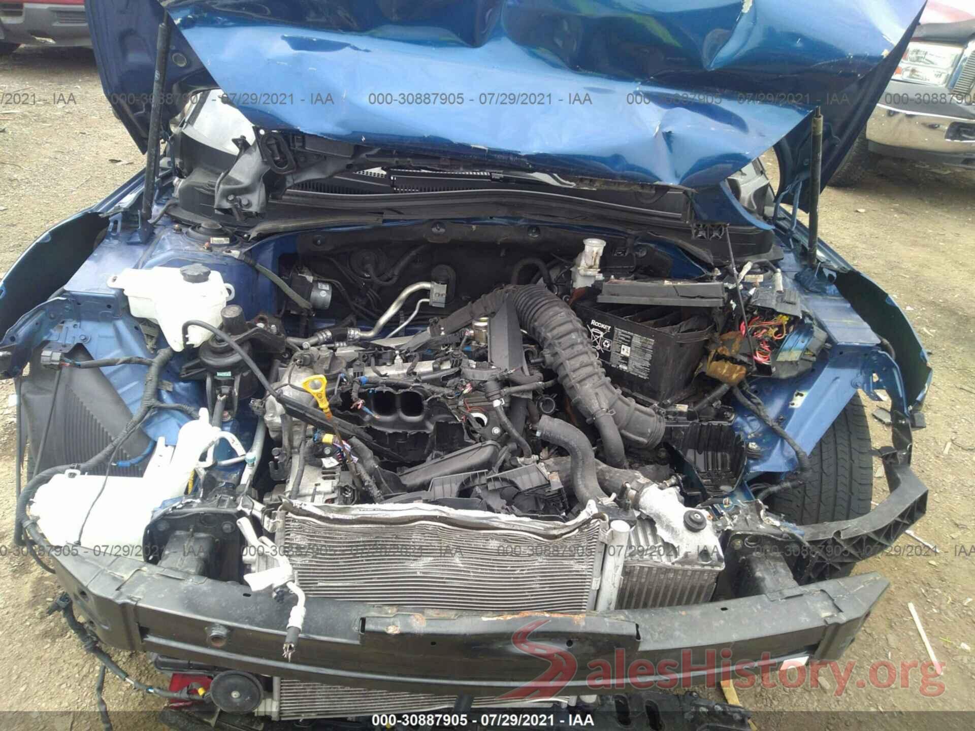 KMHTC6AE9HU318278 2017 HYUNDAI VELOSTER