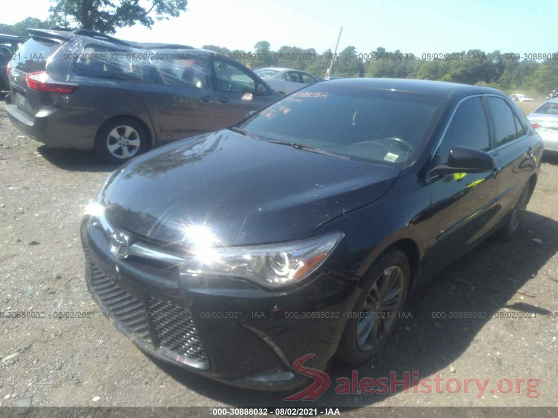 4T1BF1FK8HU814340 2017 TOYOTA CAMRY