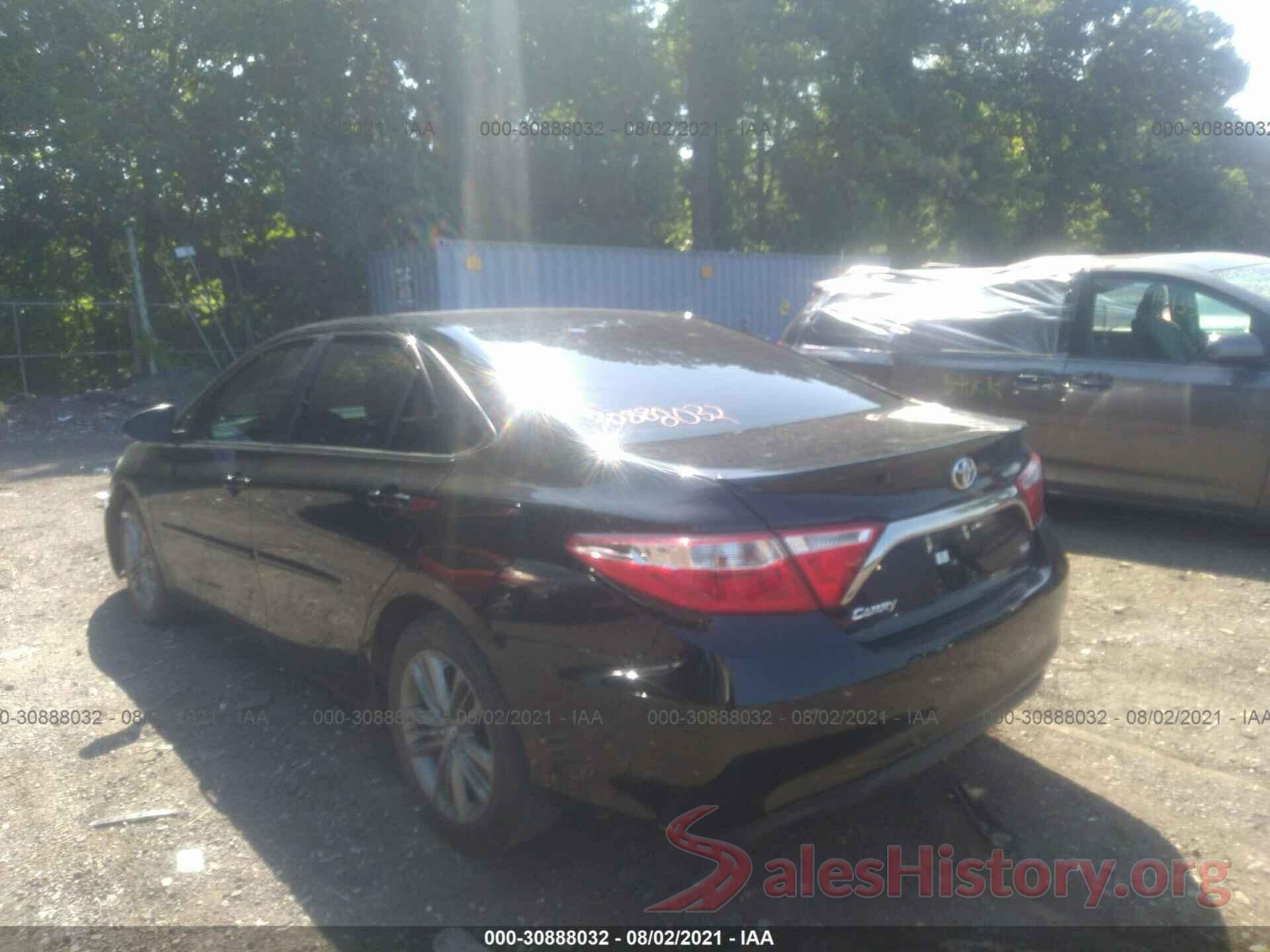 4T1BF1FK8HU814340 2017 TOYOTA CAMRY