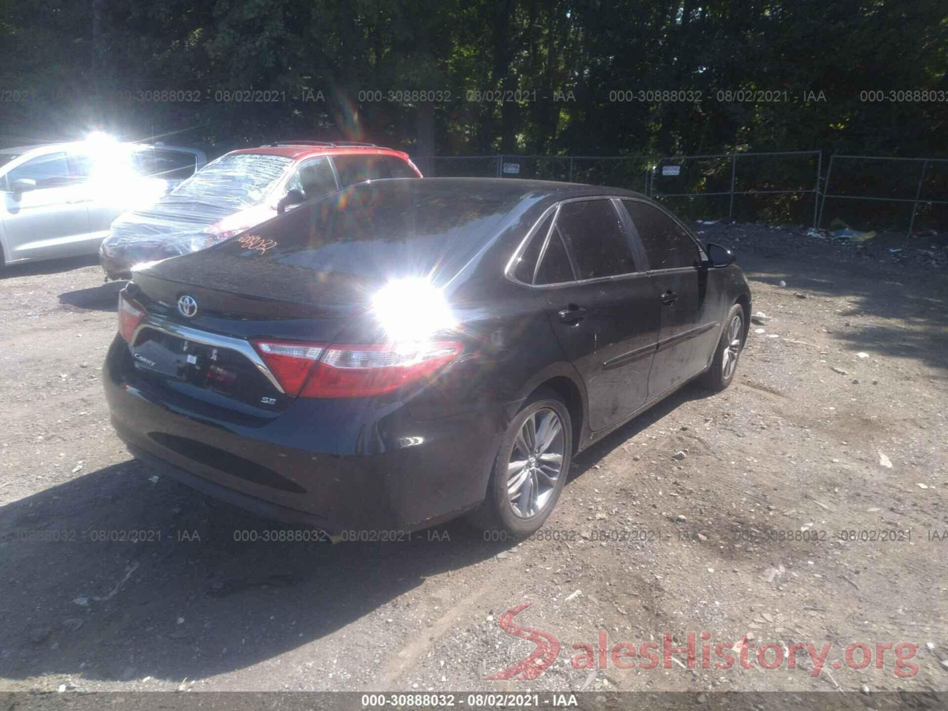 4T1BF1FK8HU814340 2017 TOYOTA CAMRY