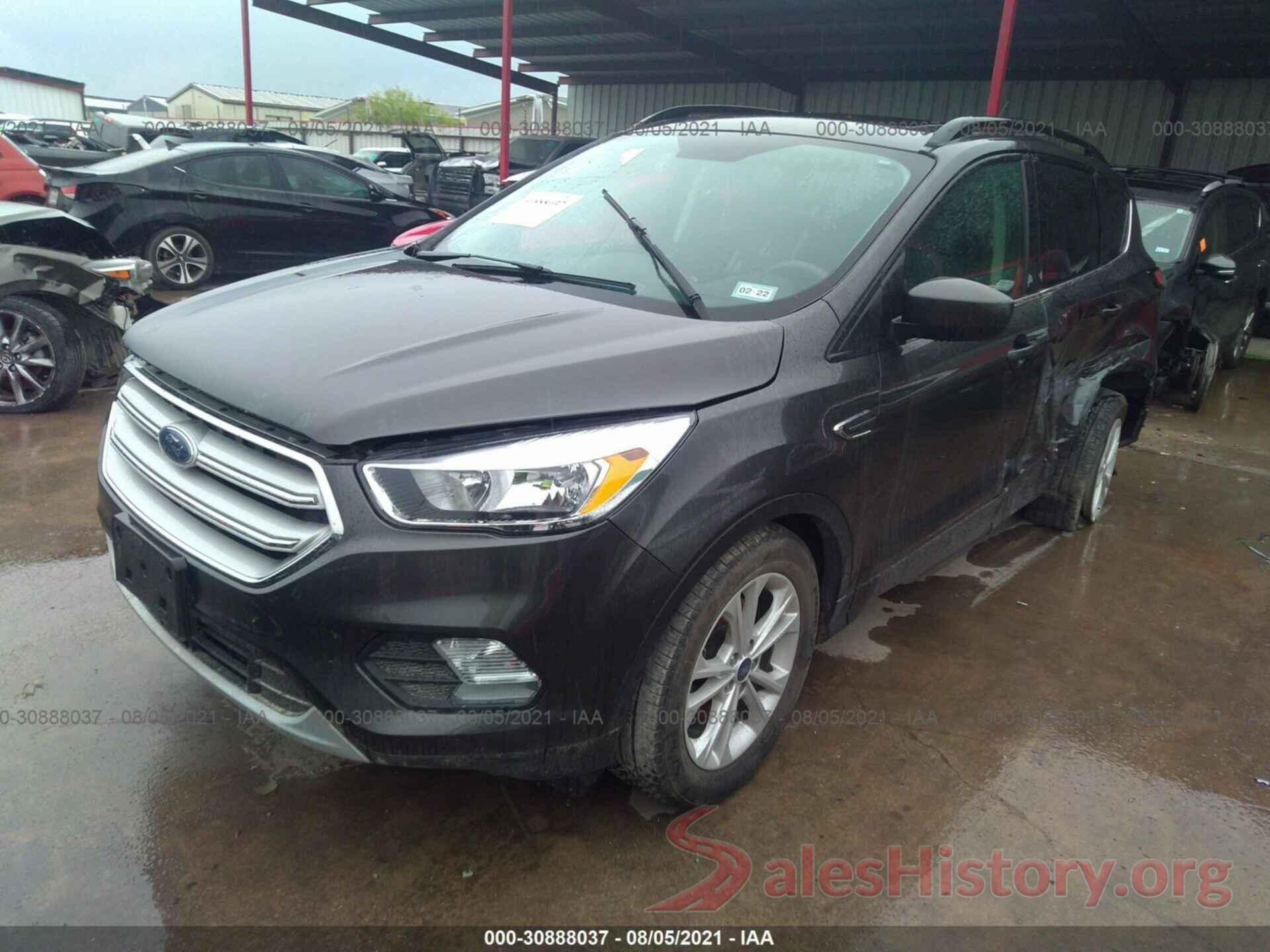 1FMCU0GD4JUA73386 2018 FORD ESCAPE