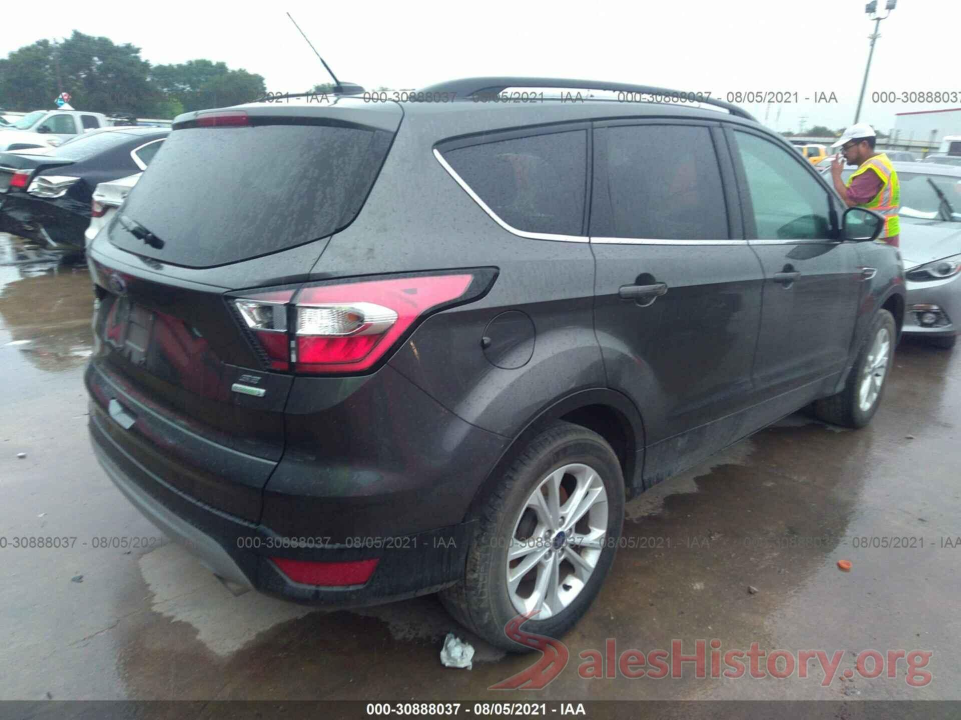 1FMCU0GD4JUA73386 2018 FORD ESCAPE