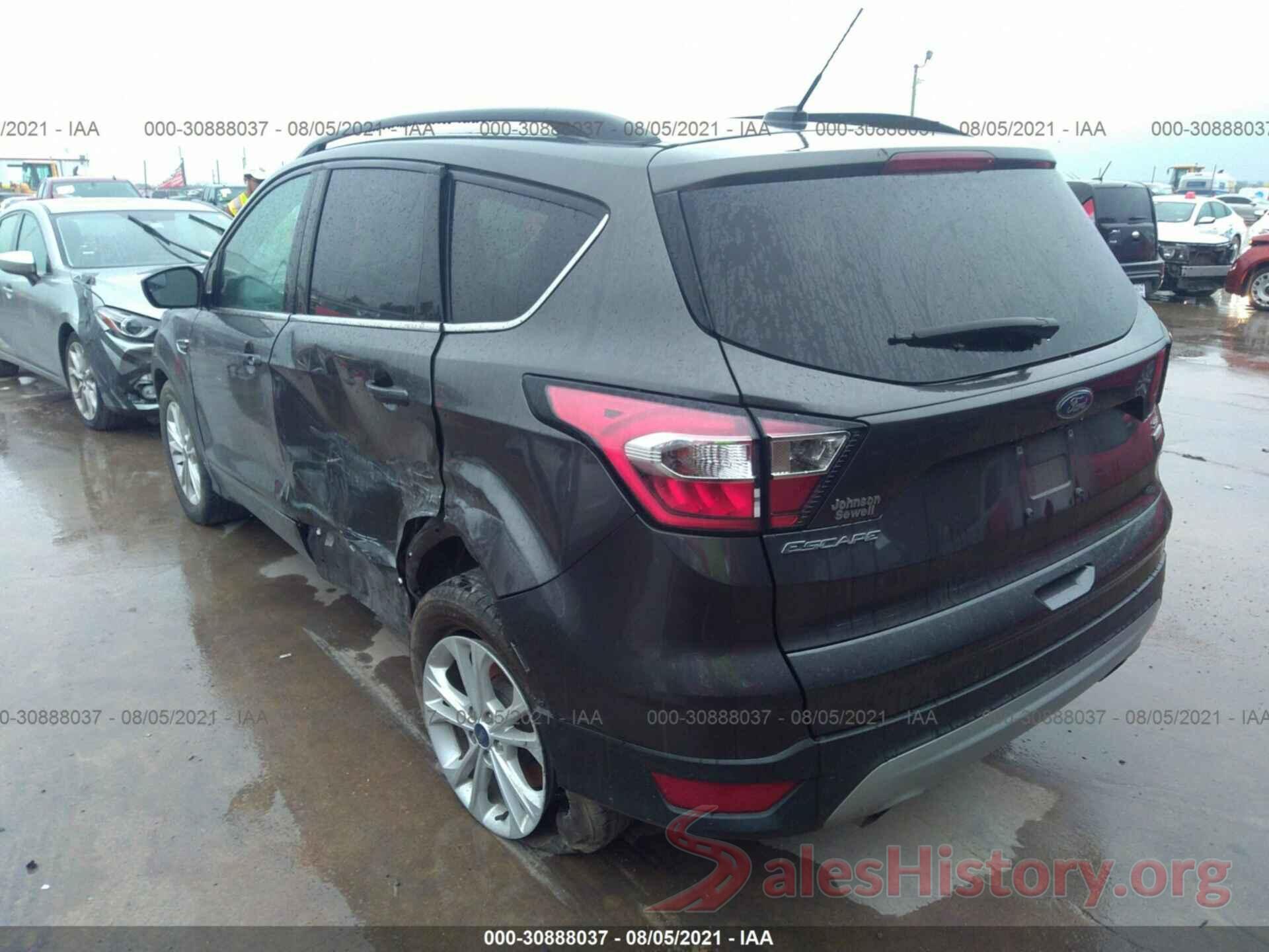 1FMCU0GD4JUA73386 2018 FORD ESCAPE