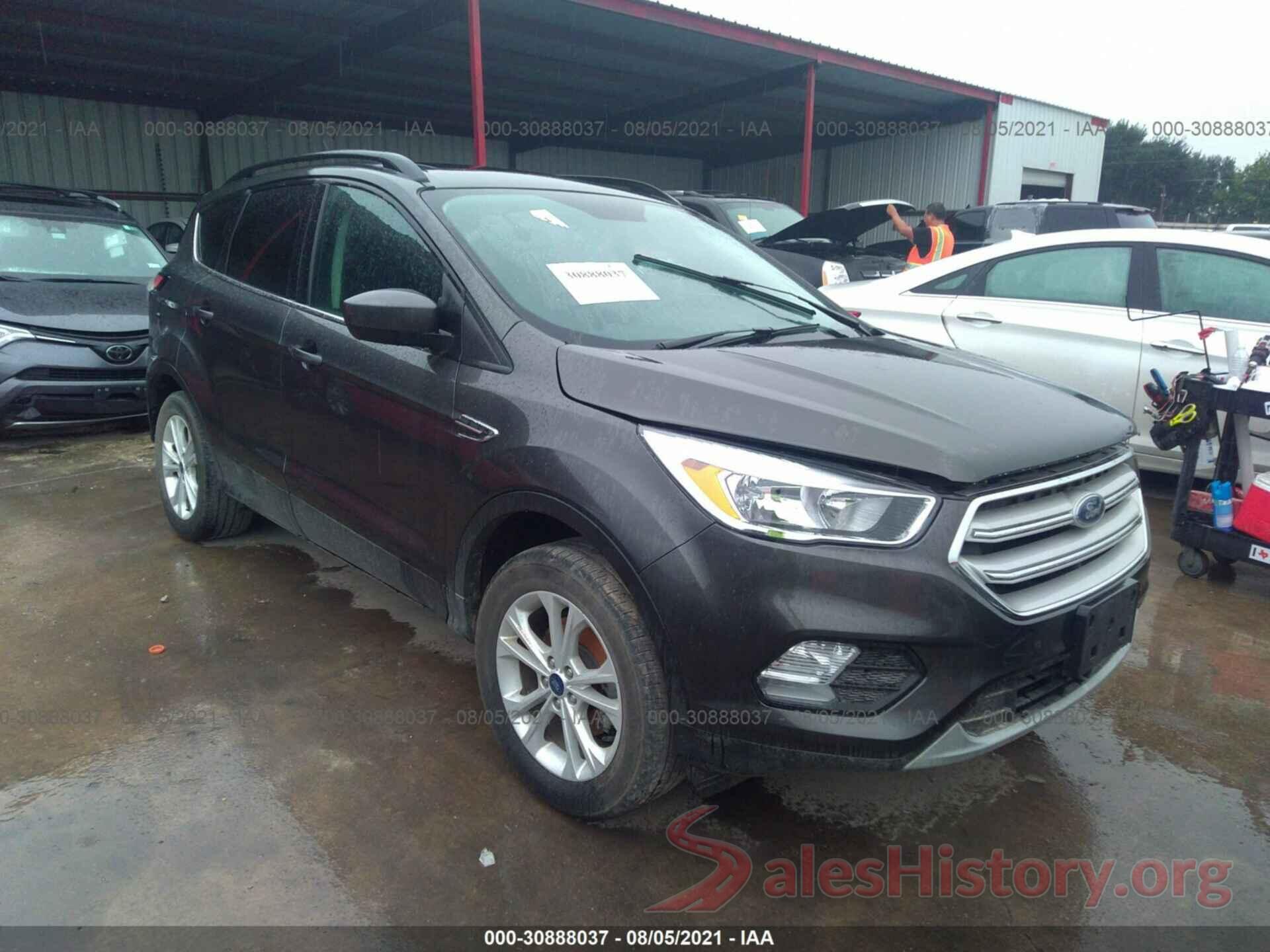 1FMCU0GD4JUA73386 2018 FORD ESCAPE