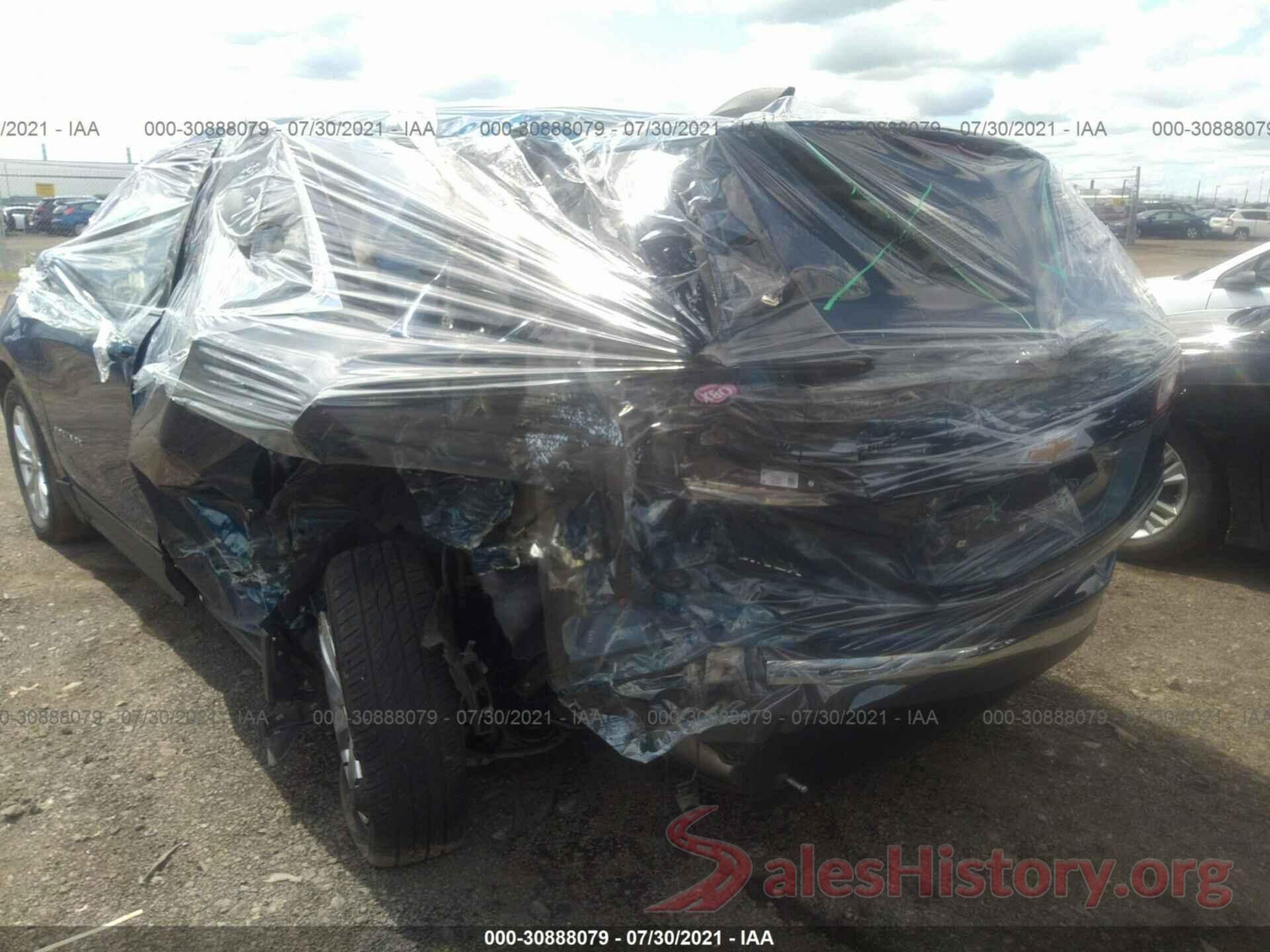 2GNAXUEV9L6212488 2020 CHEVROLET EQUINOX