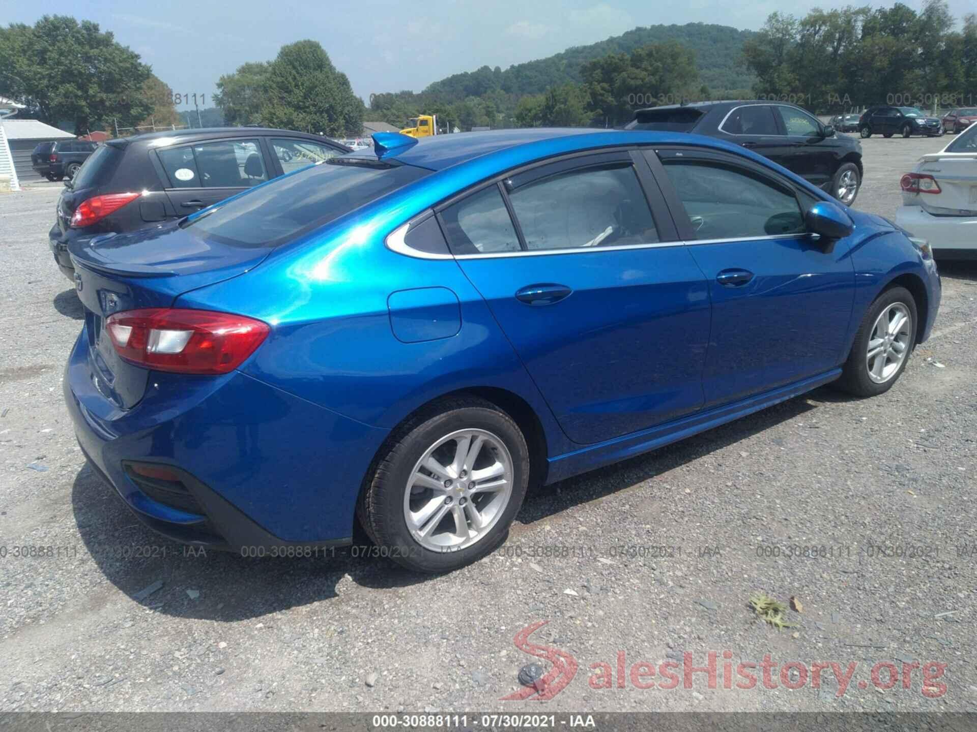 1G1BE5SM7H7157883 2017 CHEVROLET CRUZE