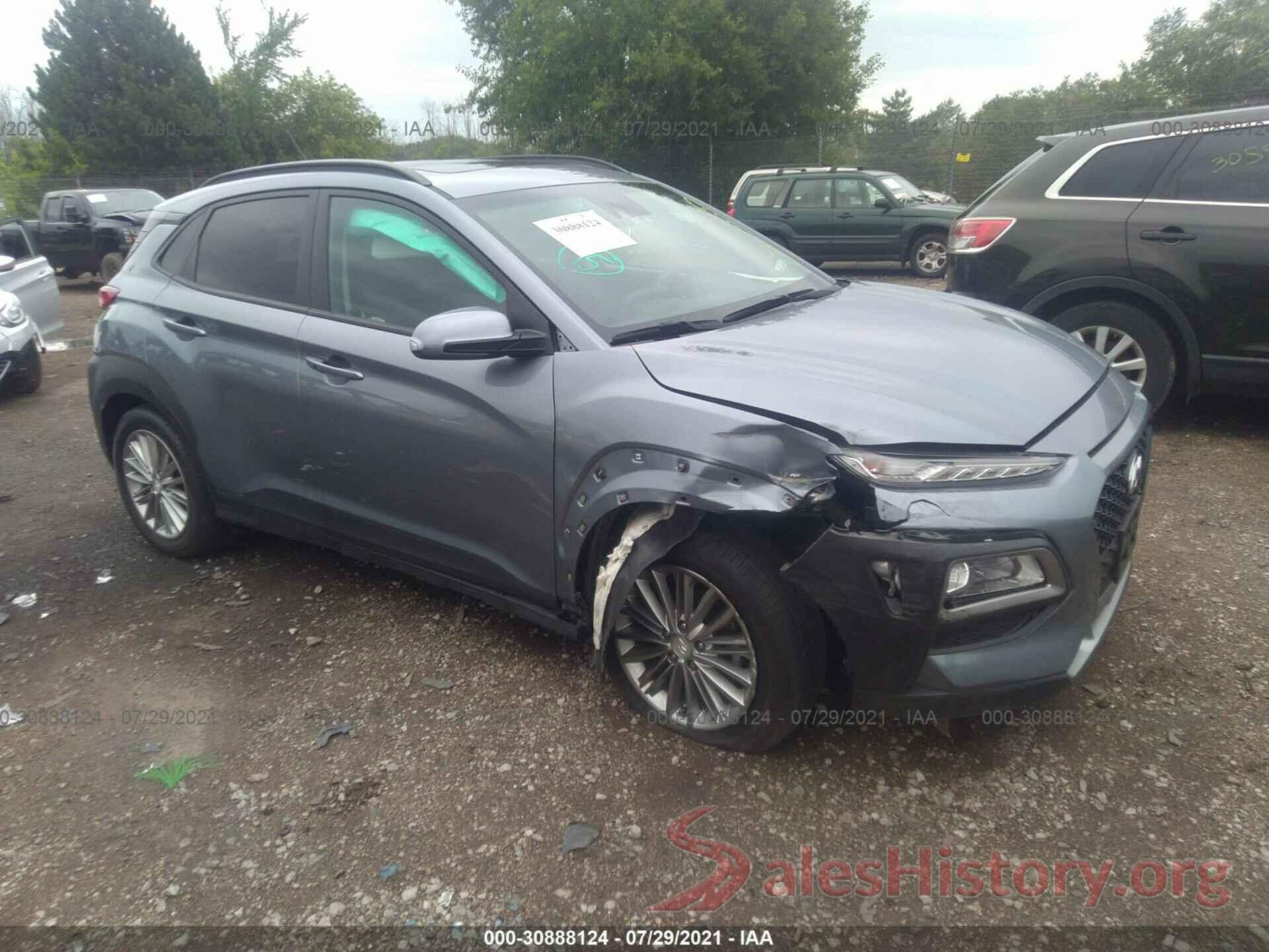 KM8K62AA3JU149678 2018 HYUNDAI KONA