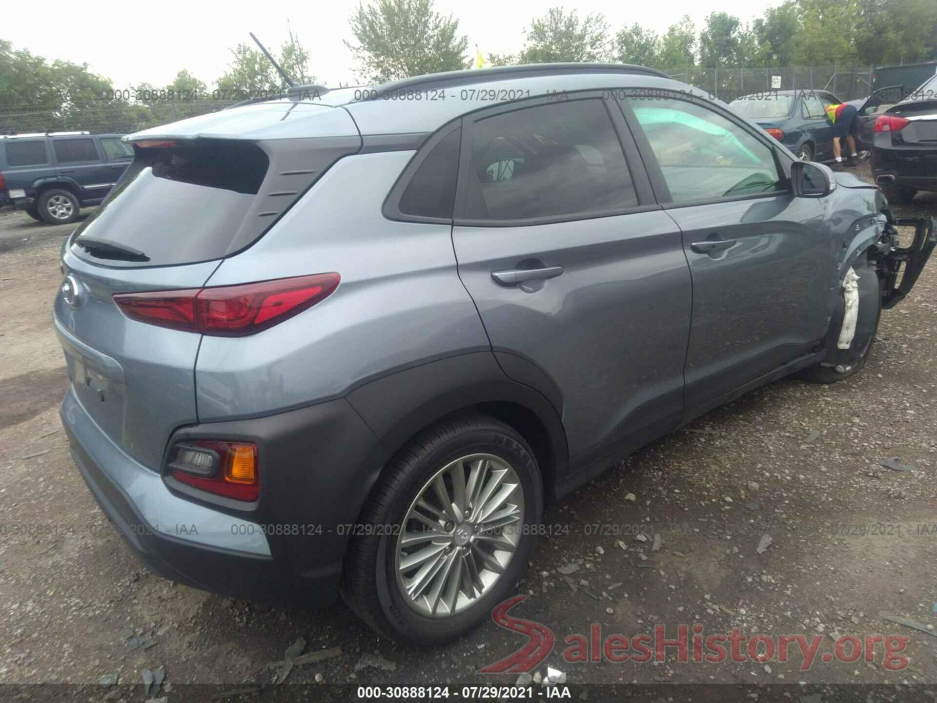 KM8K62AA3JU149678 2018 HYUNDAI KONA