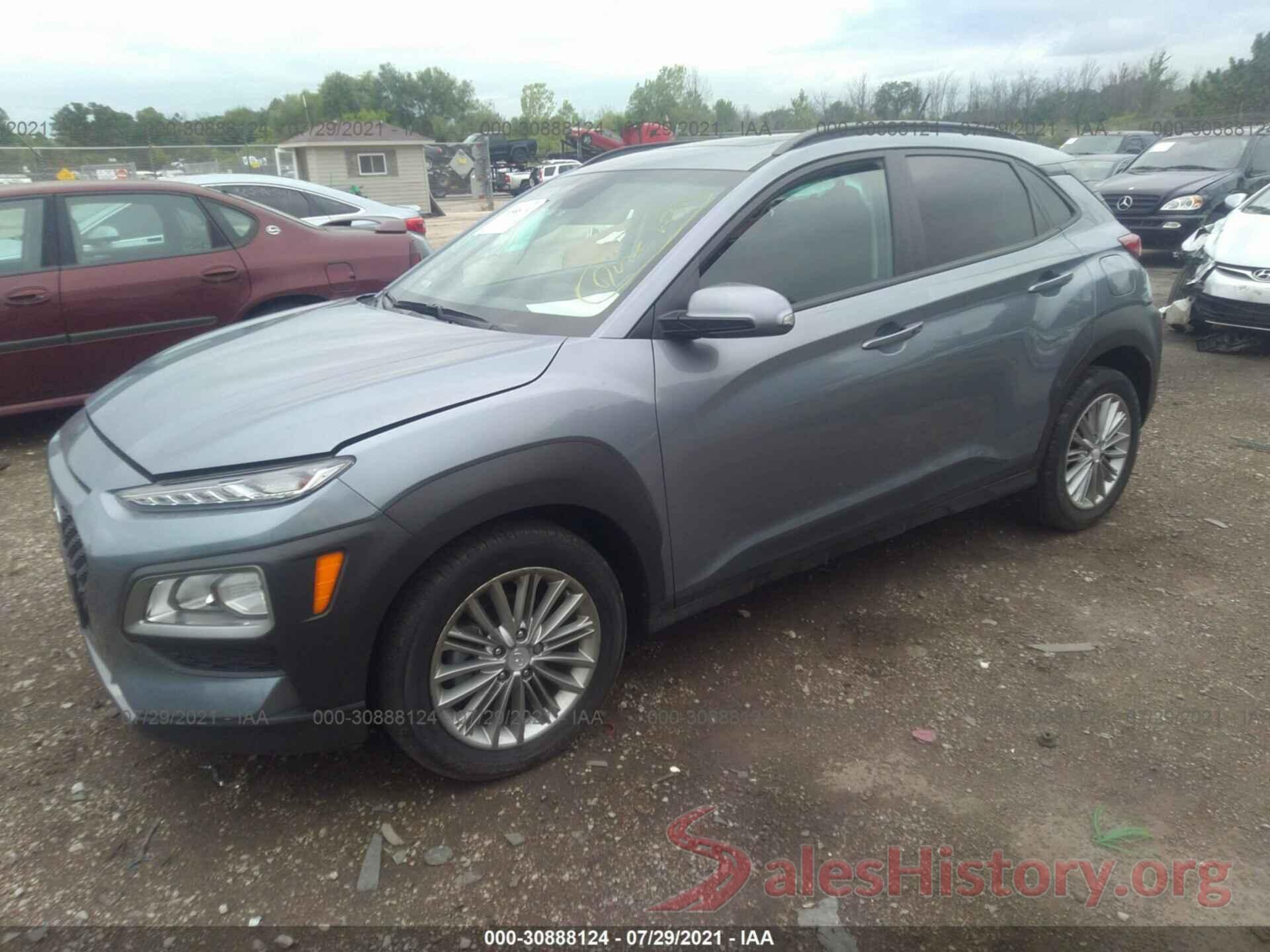 KM8K62AA3JU149678 2018 HYUNDAI KONA