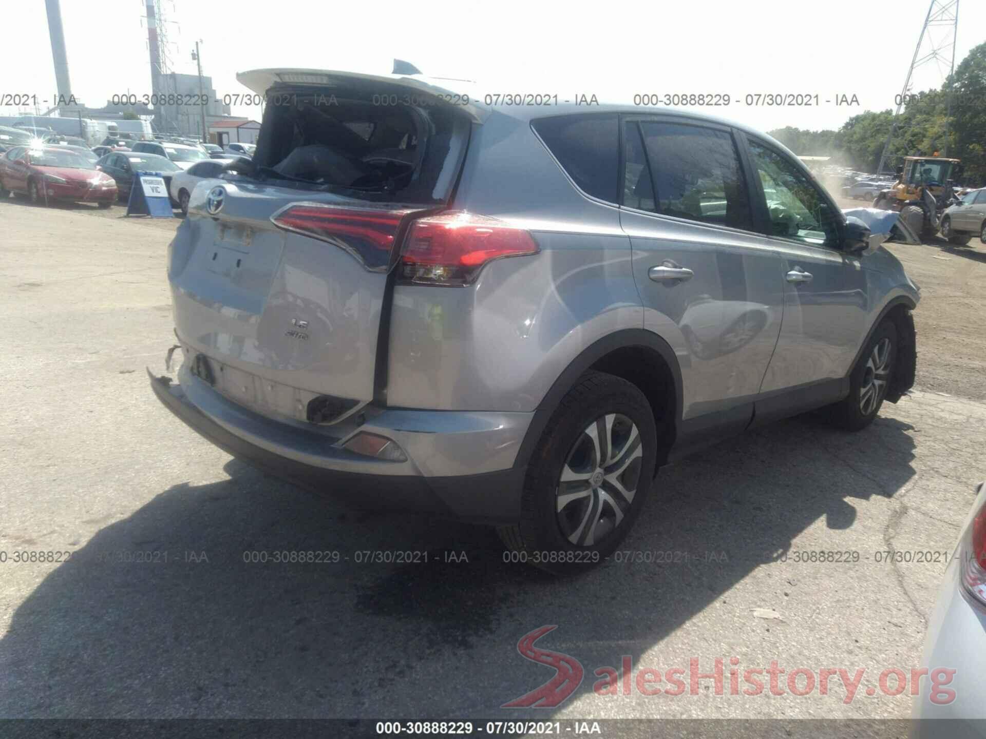 2T3BFREVXJW696217 2018 TOYOTA RAV4