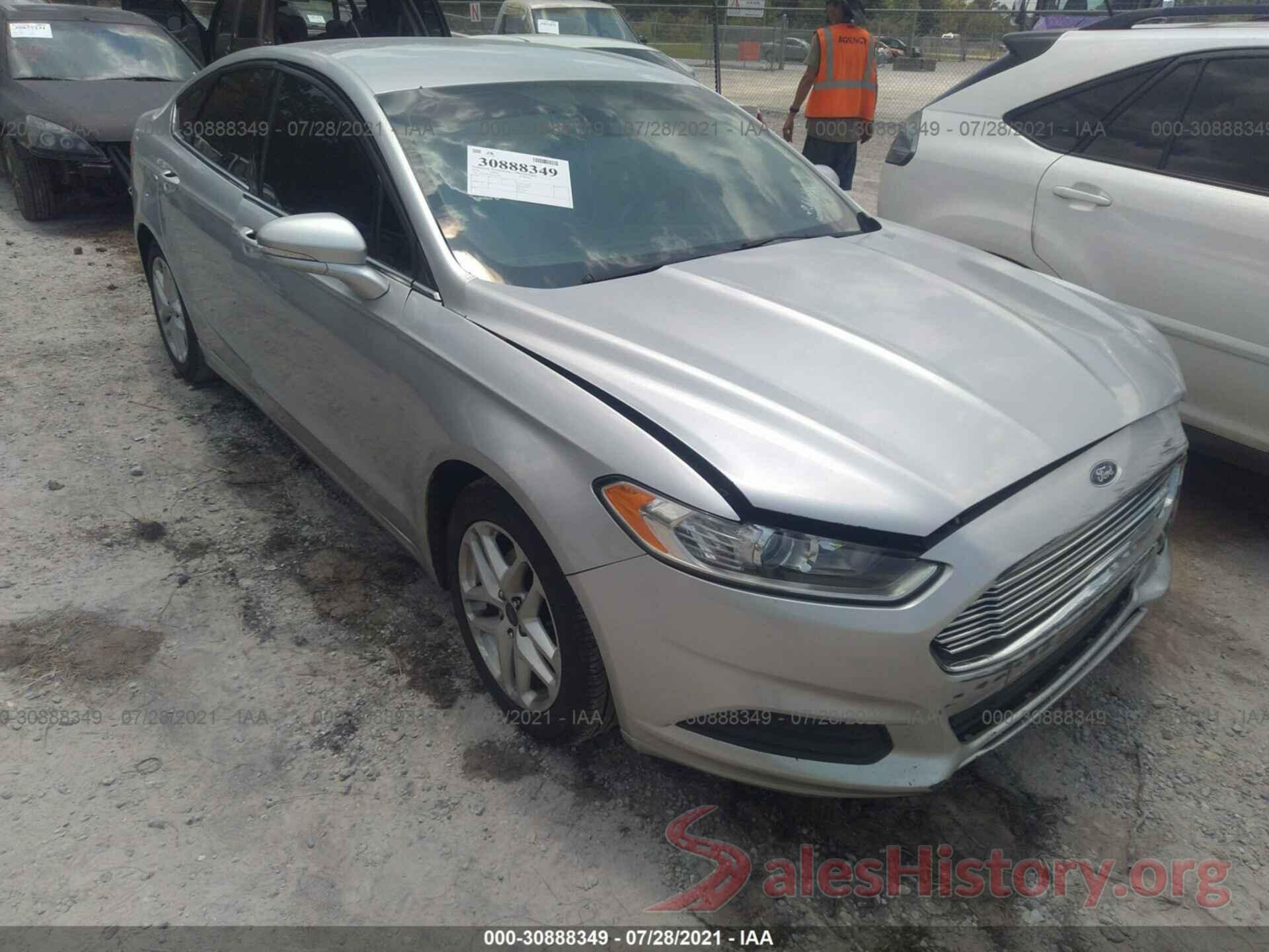 3FA6P0H74GR251269 2016 FORD FUSION