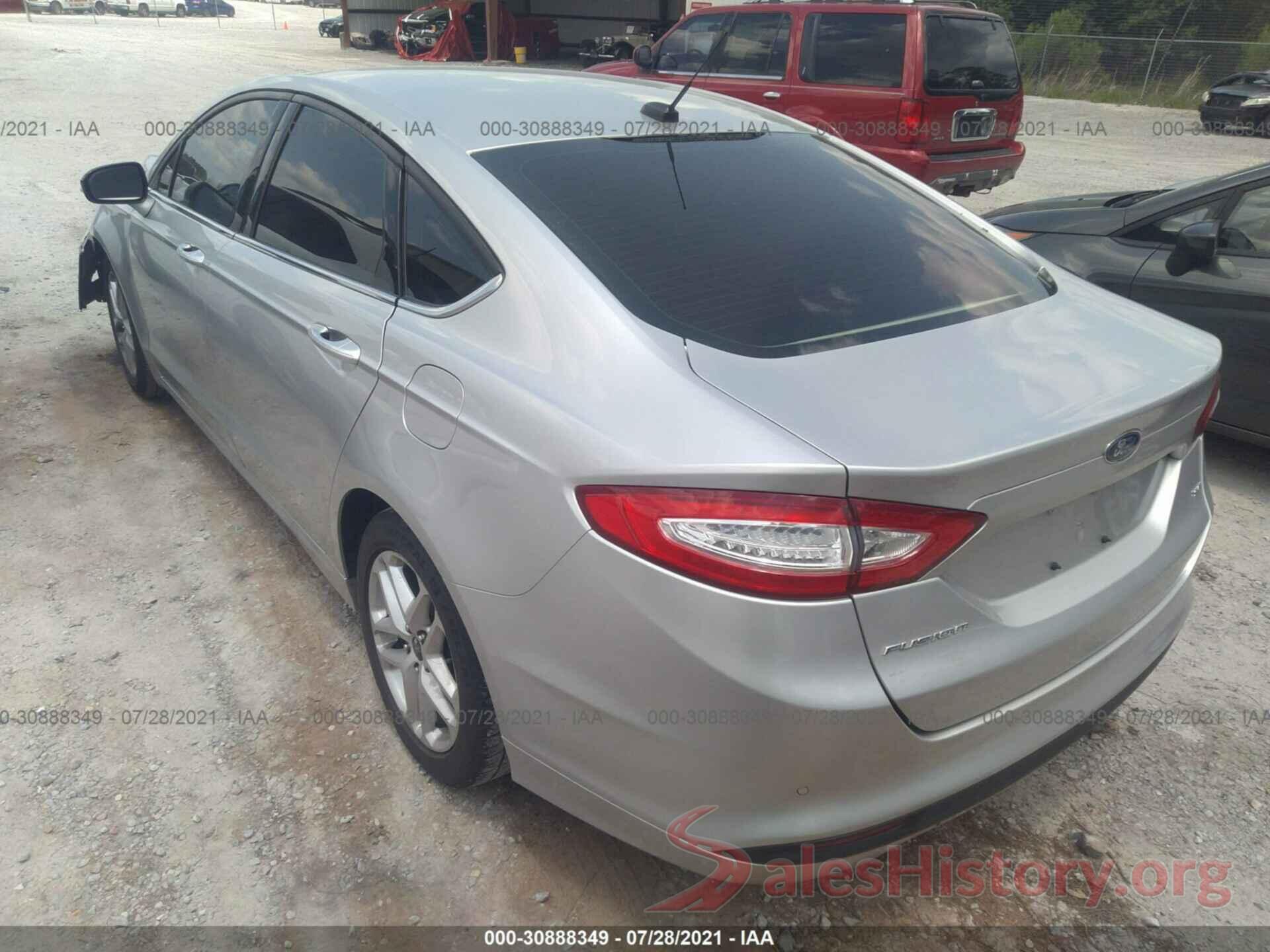 3FA6P0H74GR251269 2016 FORD FUSION