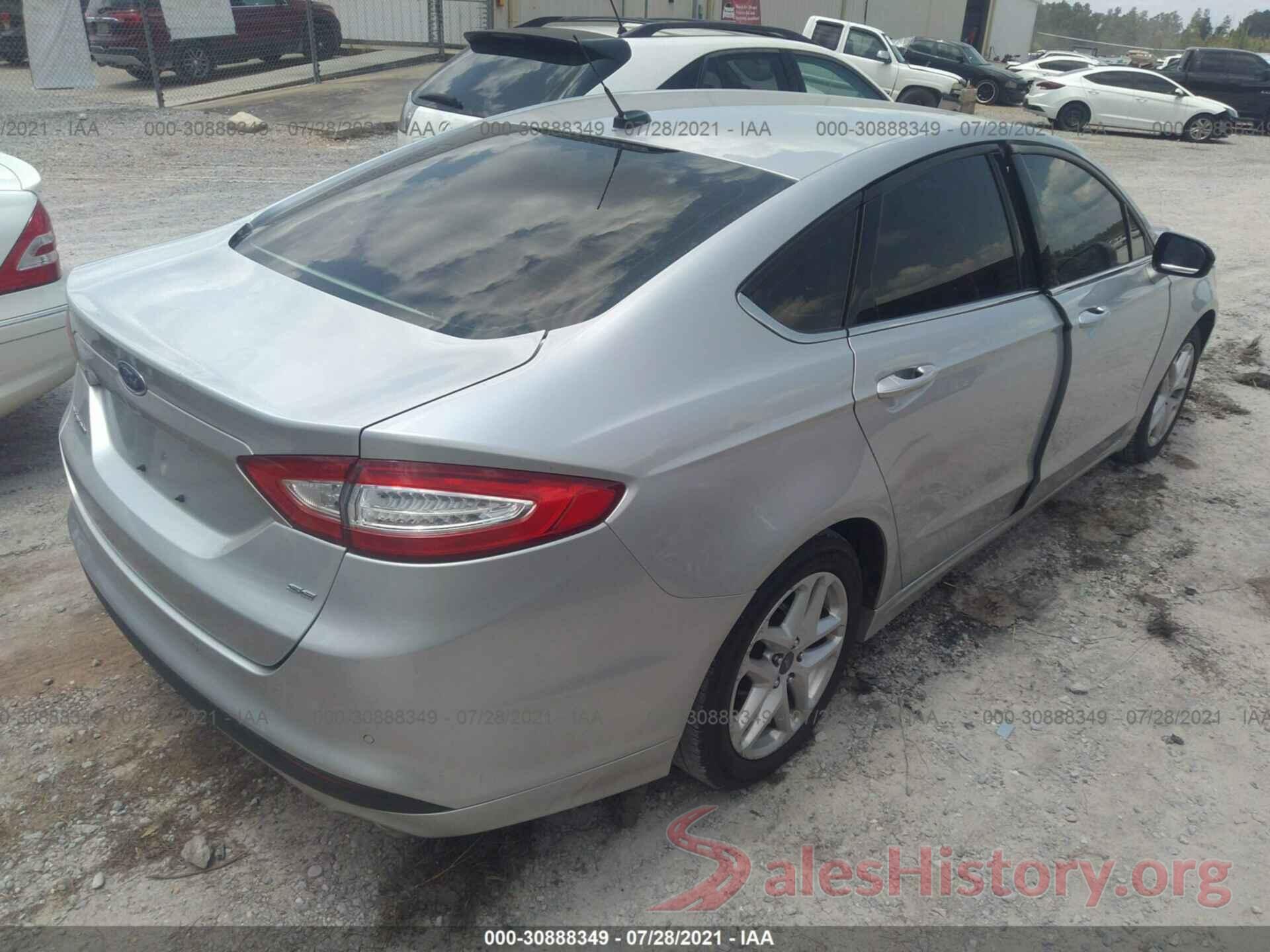 3FA6P0H74GR251269 2016 FORD FUSION