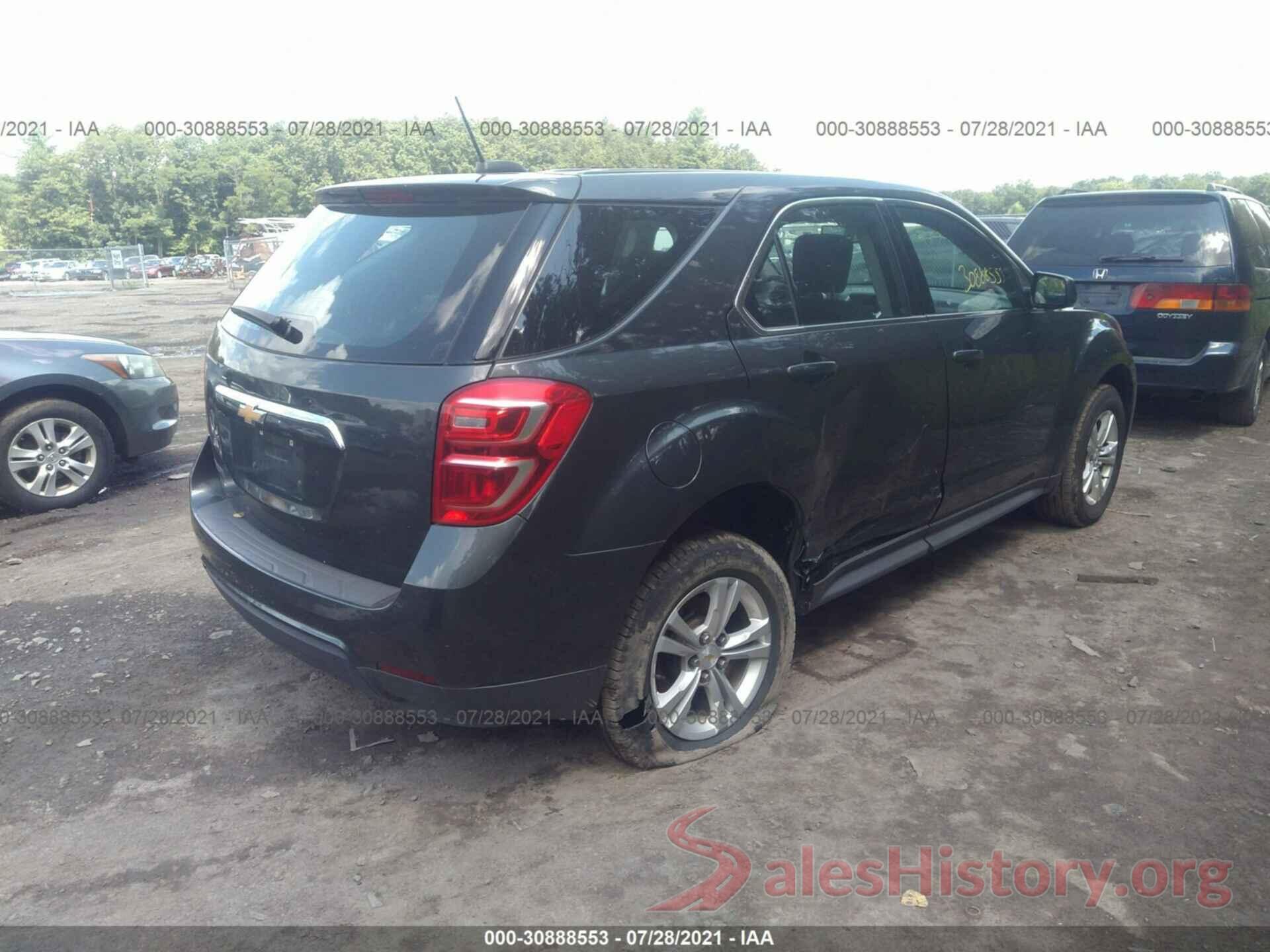 2GNALBEK4H1536443 2017 CHEVROLET EQUINOX