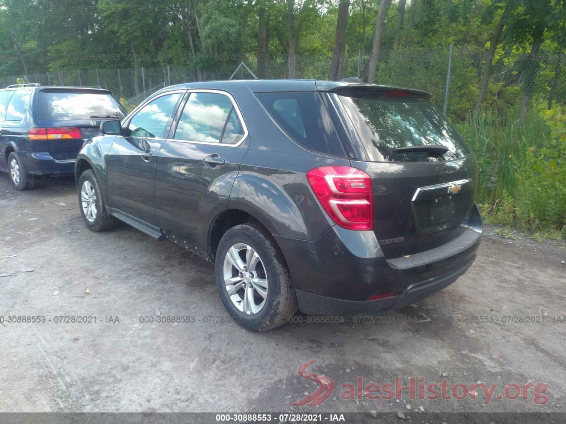 2GNALBEK4H1536443 2017 CHEVROLET EQUINOX