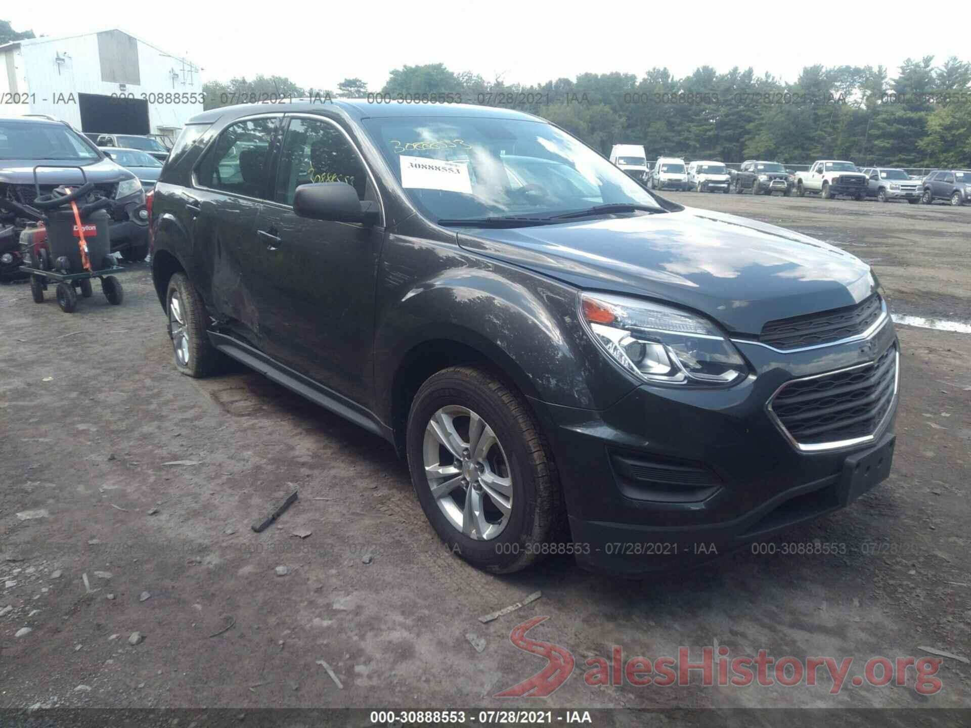 2GNALBEK4H1536443 2017 CHEVROLET EQUINOX