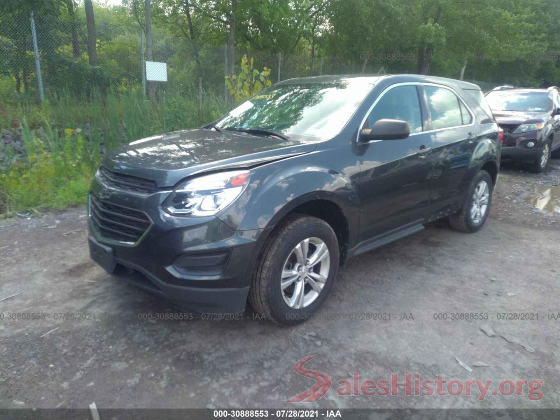 2GNALBEK4H1536443 2017 CHEVROLET EQUINOX