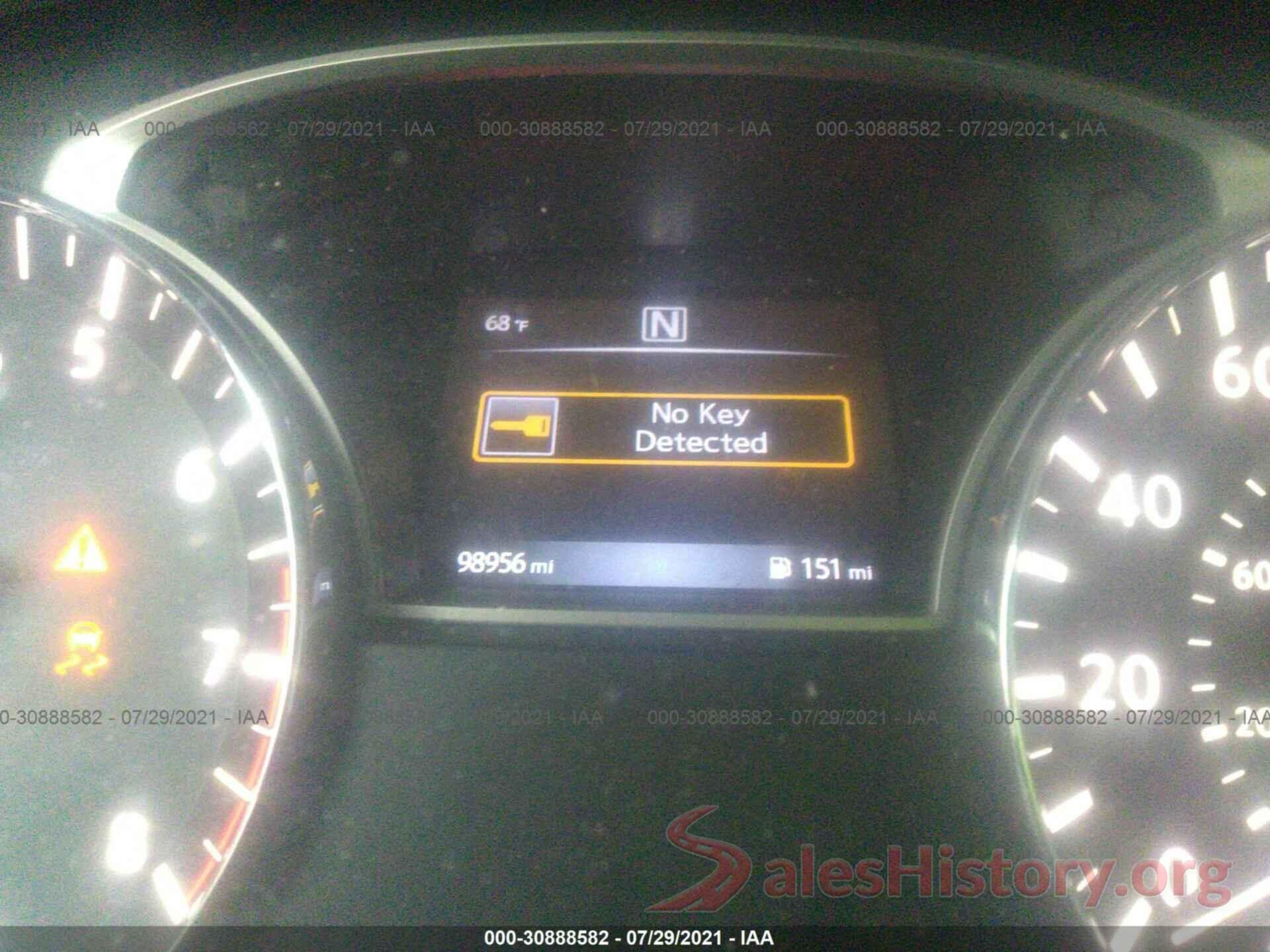 1N4AL3APXGN341059 2016 NISSAN ALTIMA