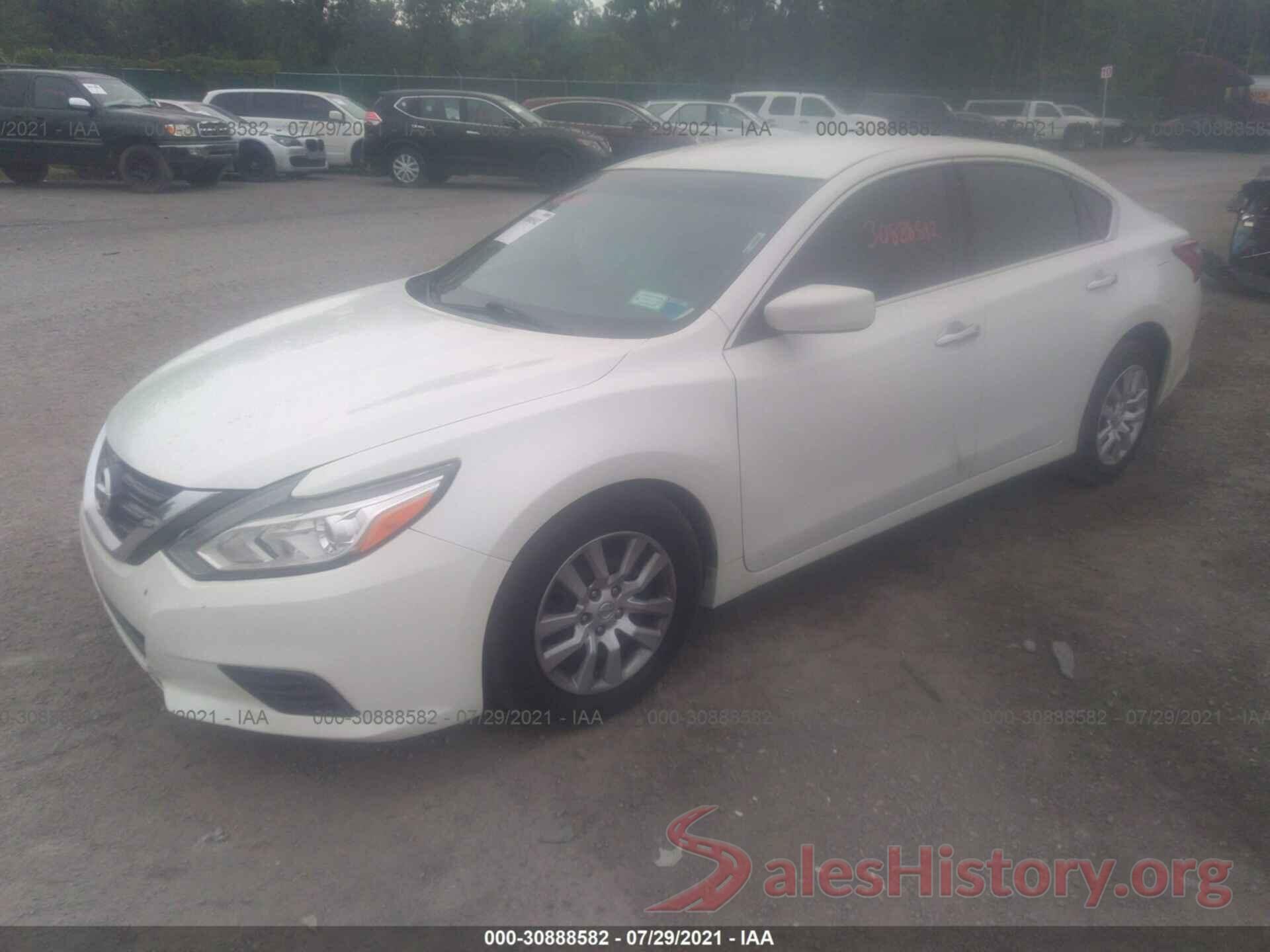 1N4AL3APXGN341059 2016 NISSAN ALTIMA